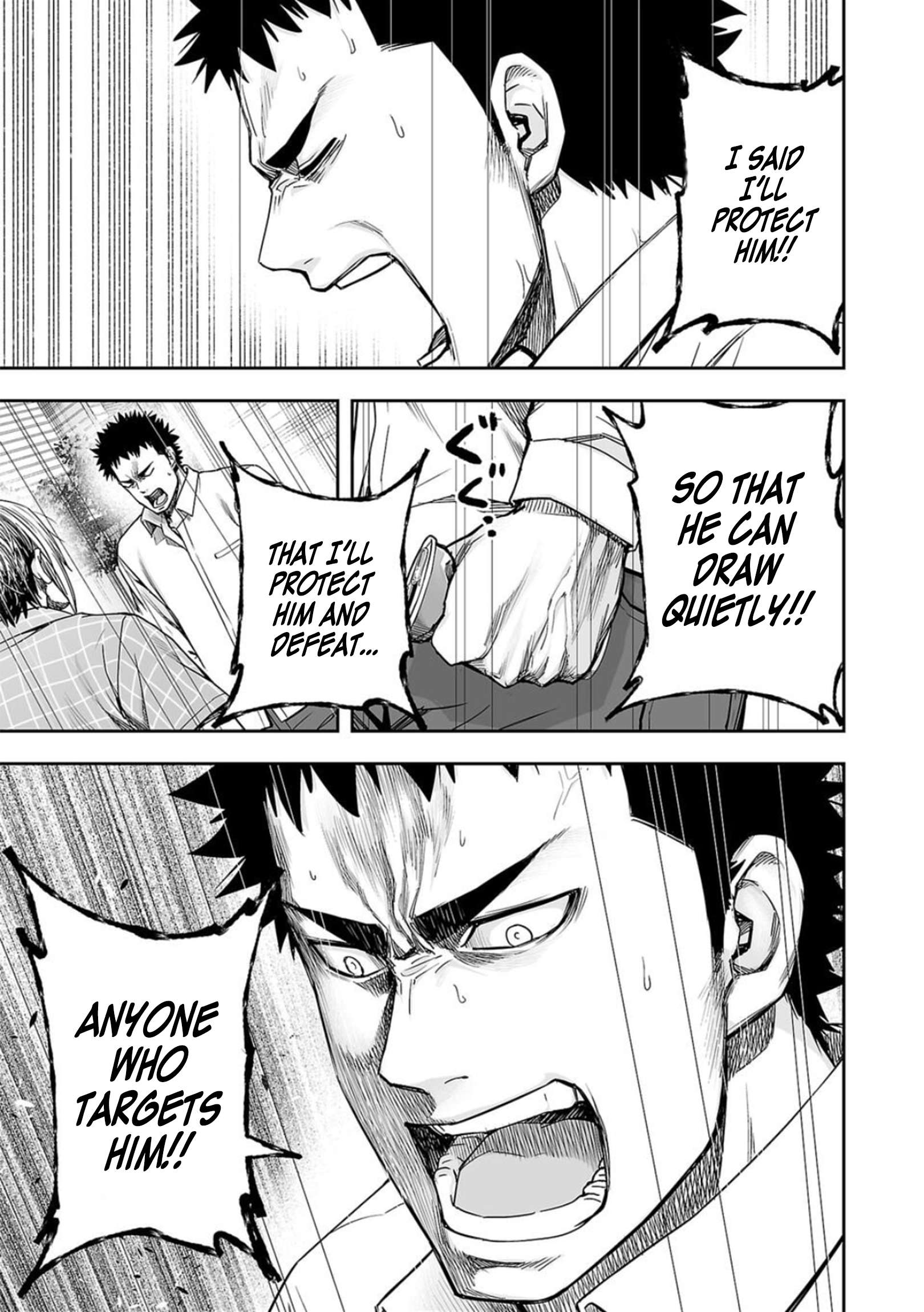 TSUYOSHI chapter 157 page 3