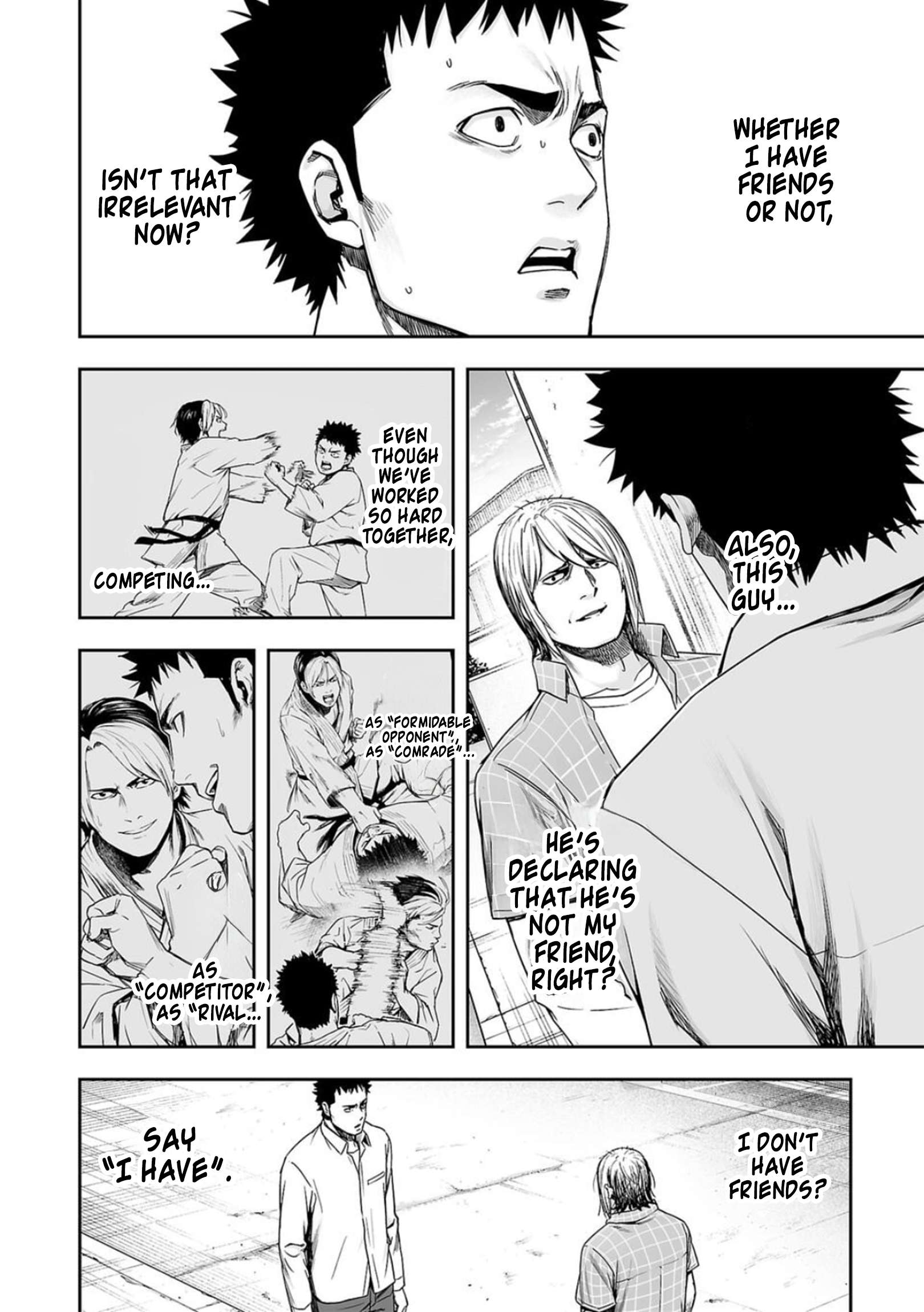 TSUYOSHI chapter 158 page 2