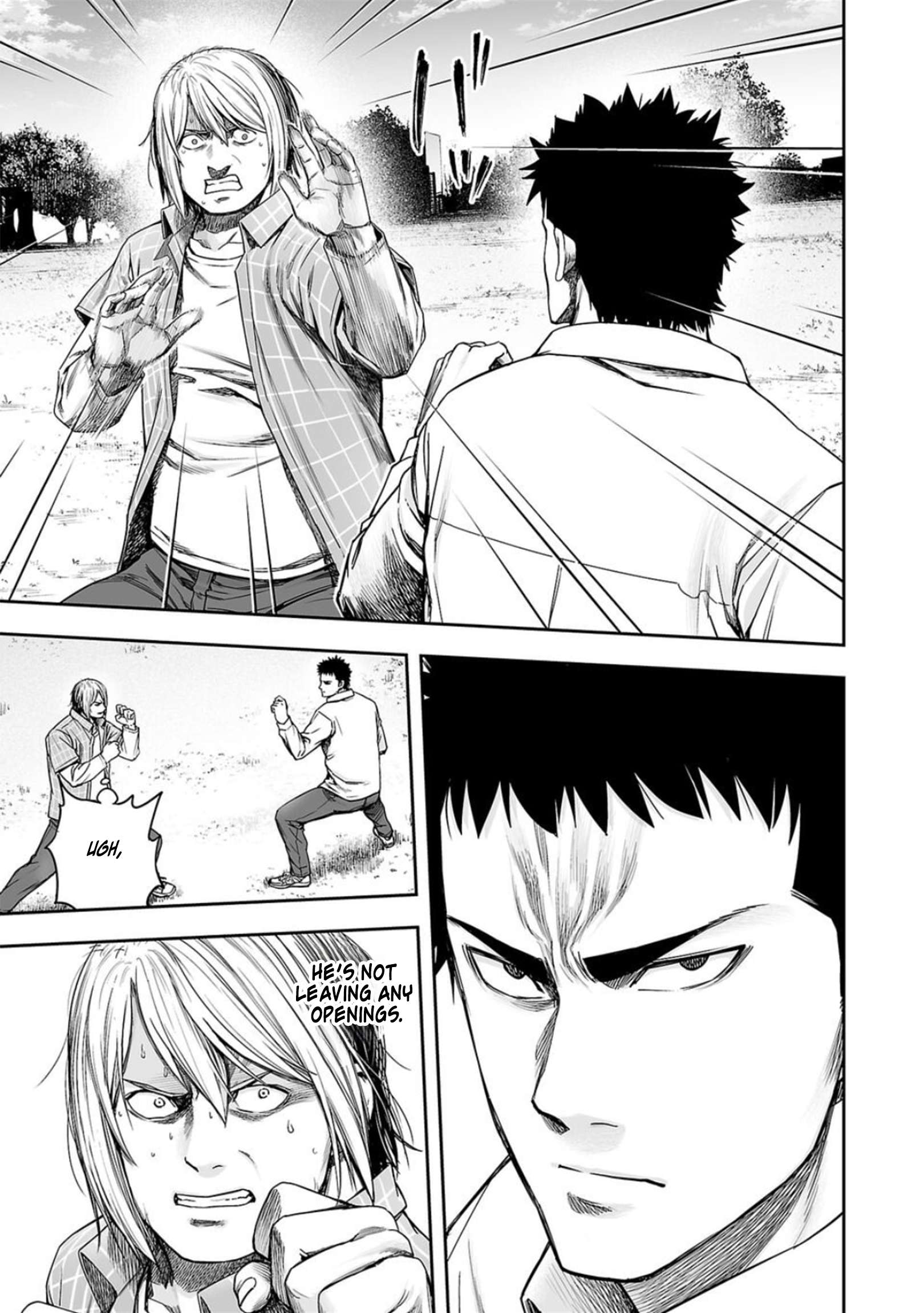 TSUYOSHI chapter 159 page 5