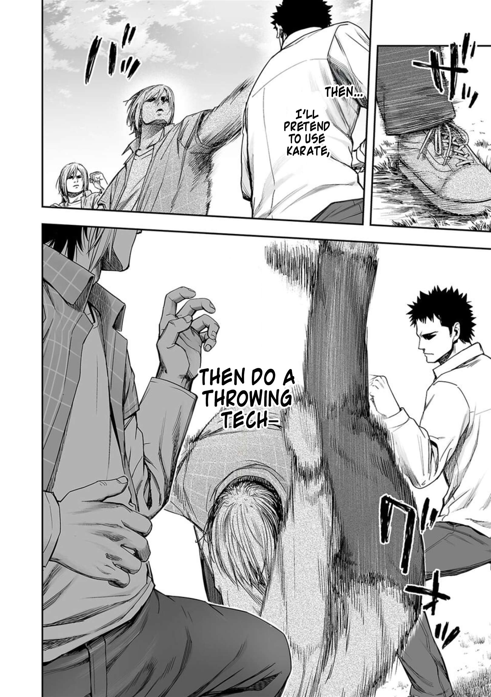 TSUYOSHI chapter 159 page 6