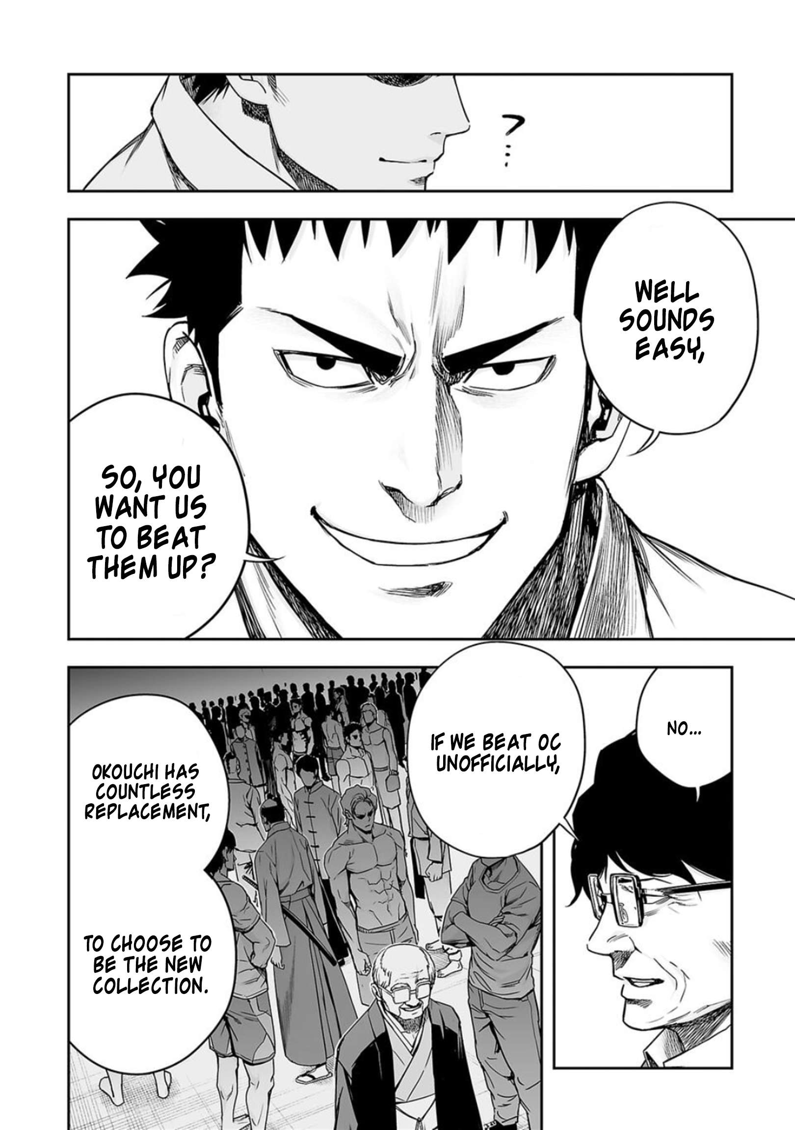 TSUYOSHI chapter 162 page 4