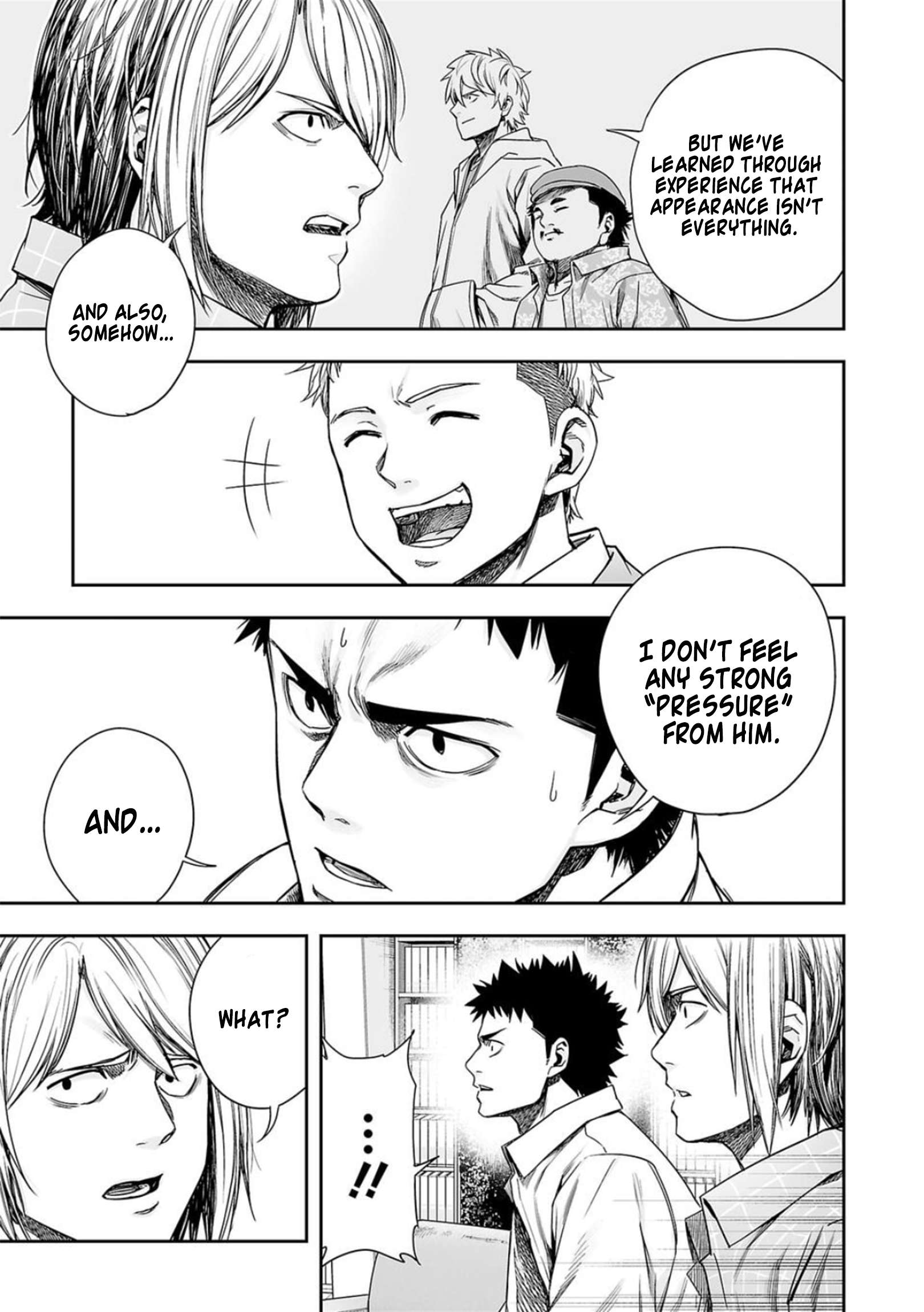 TSUYOSHI chapter 165 page 5