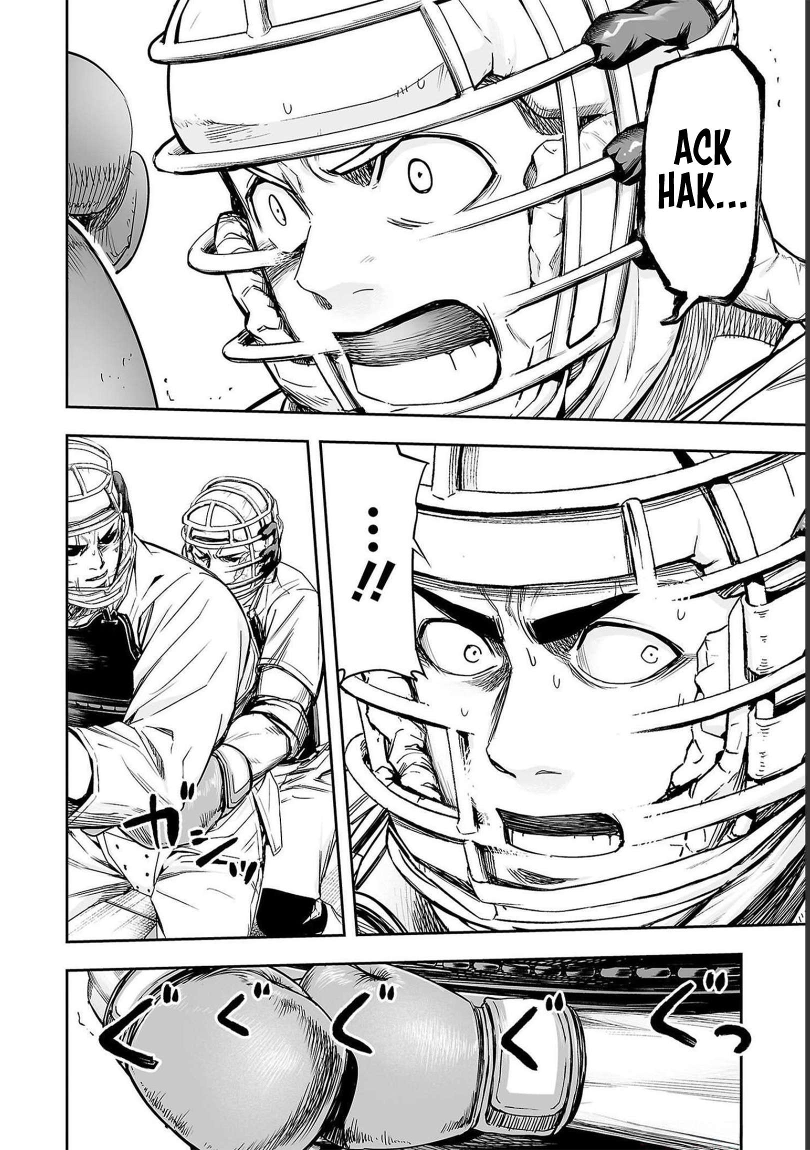 TSUYOSHI chapter 168 page 4