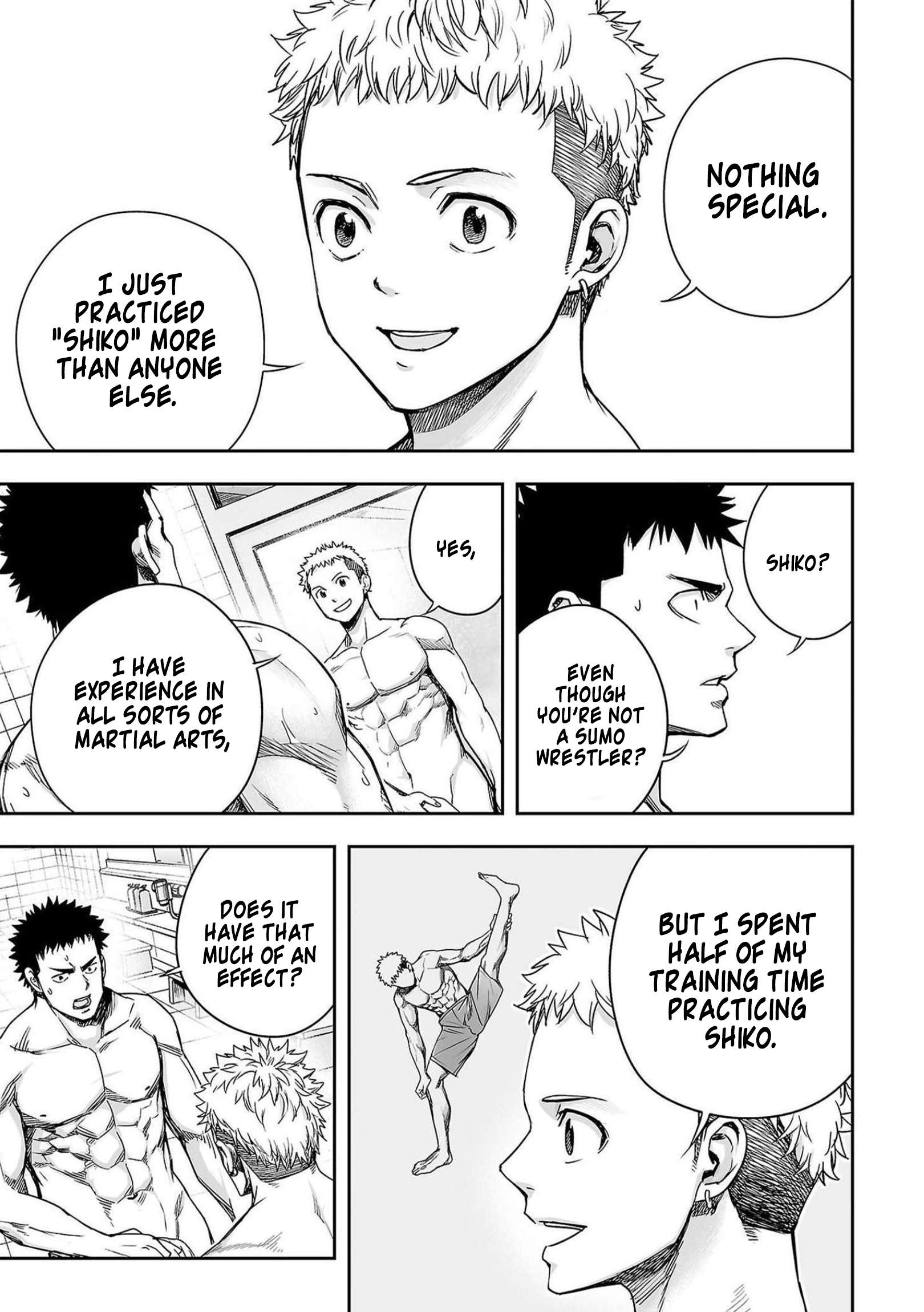 TSUYOSHI chapter 169 page 3