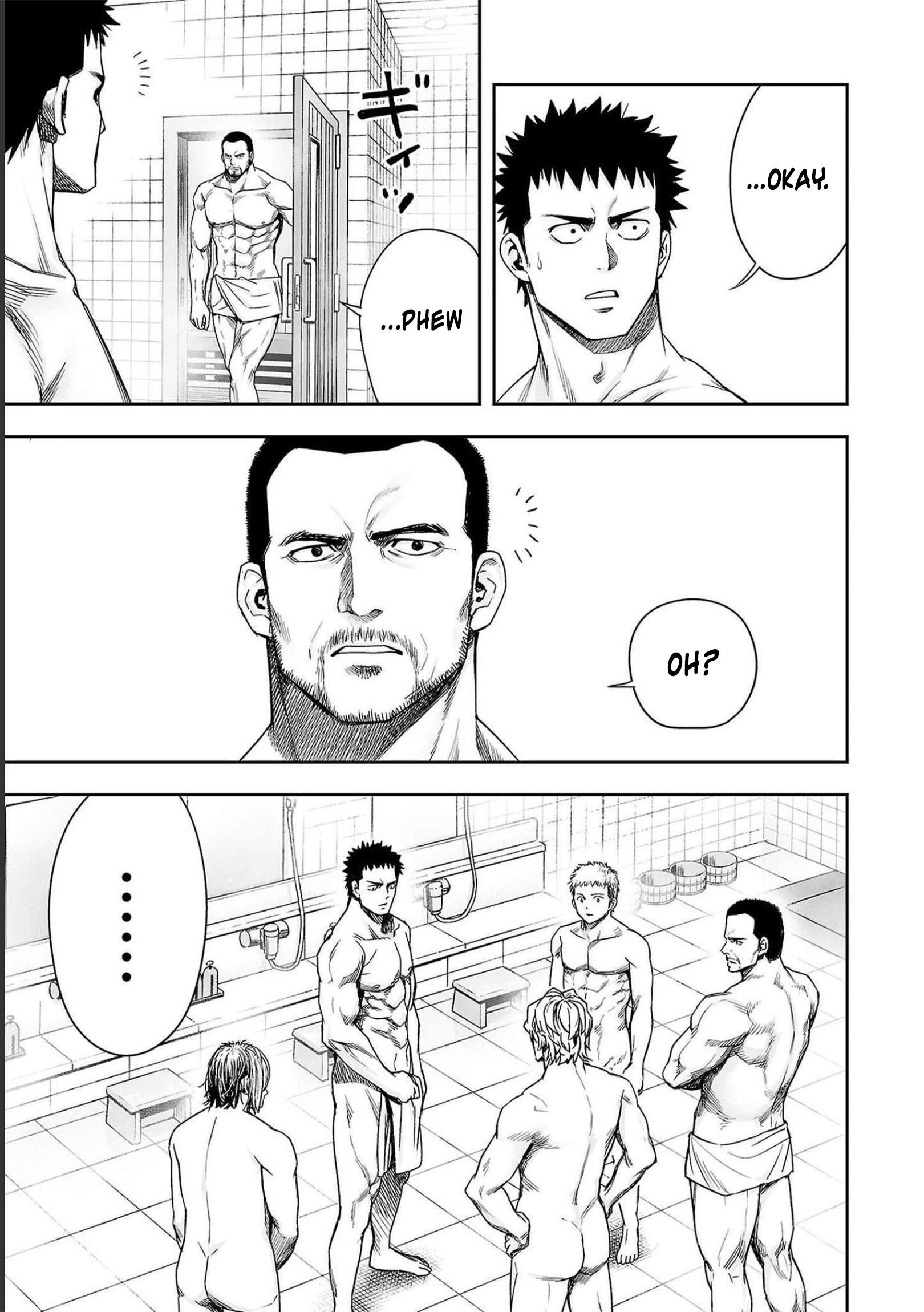 TSUYOSHI chapter 169 page 5