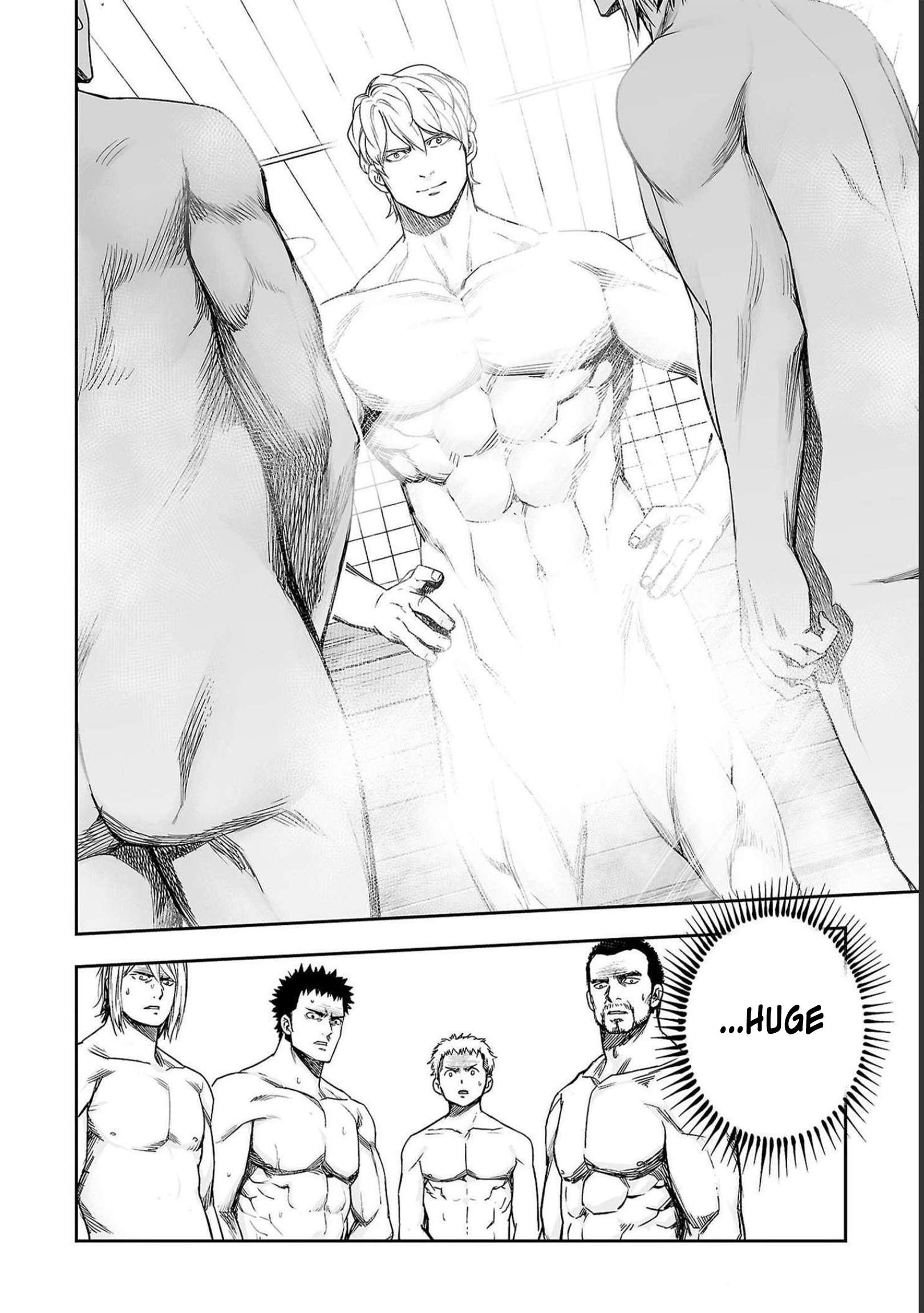 TSUYOSHI chapter 169 page 6
