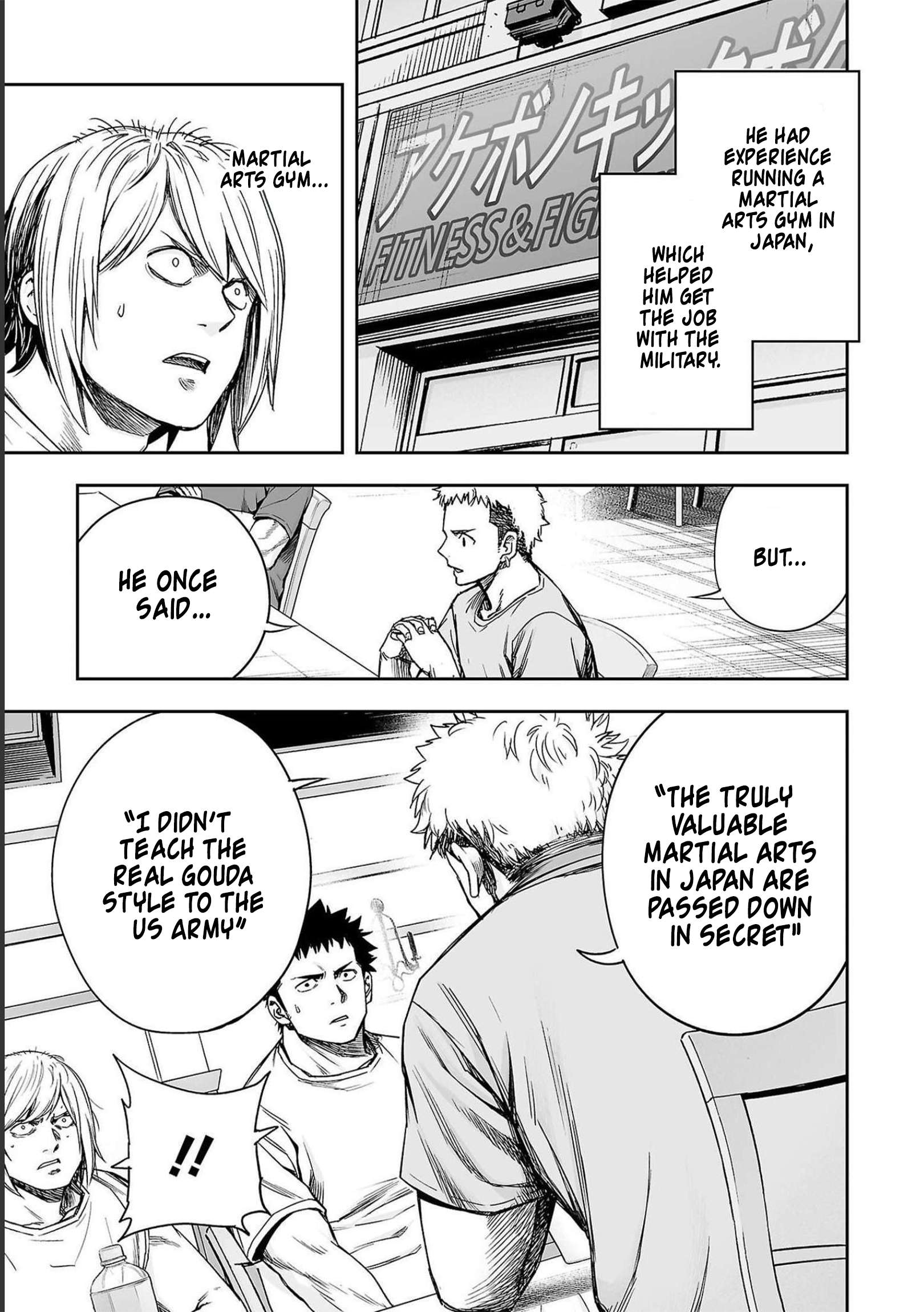 TSUYOSHI chapter 170 page 3