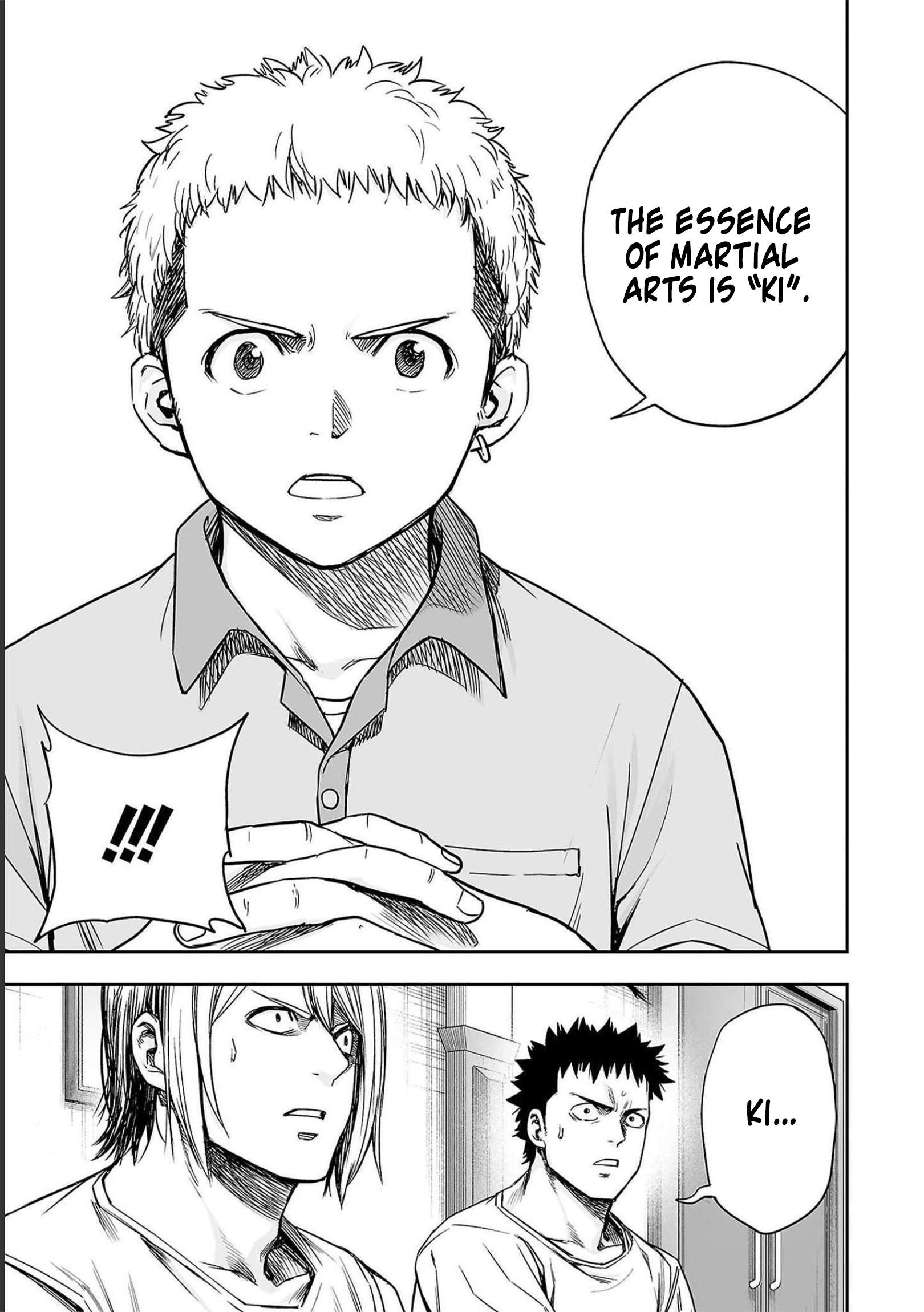 TSUYOSHI chapter 170 page 5