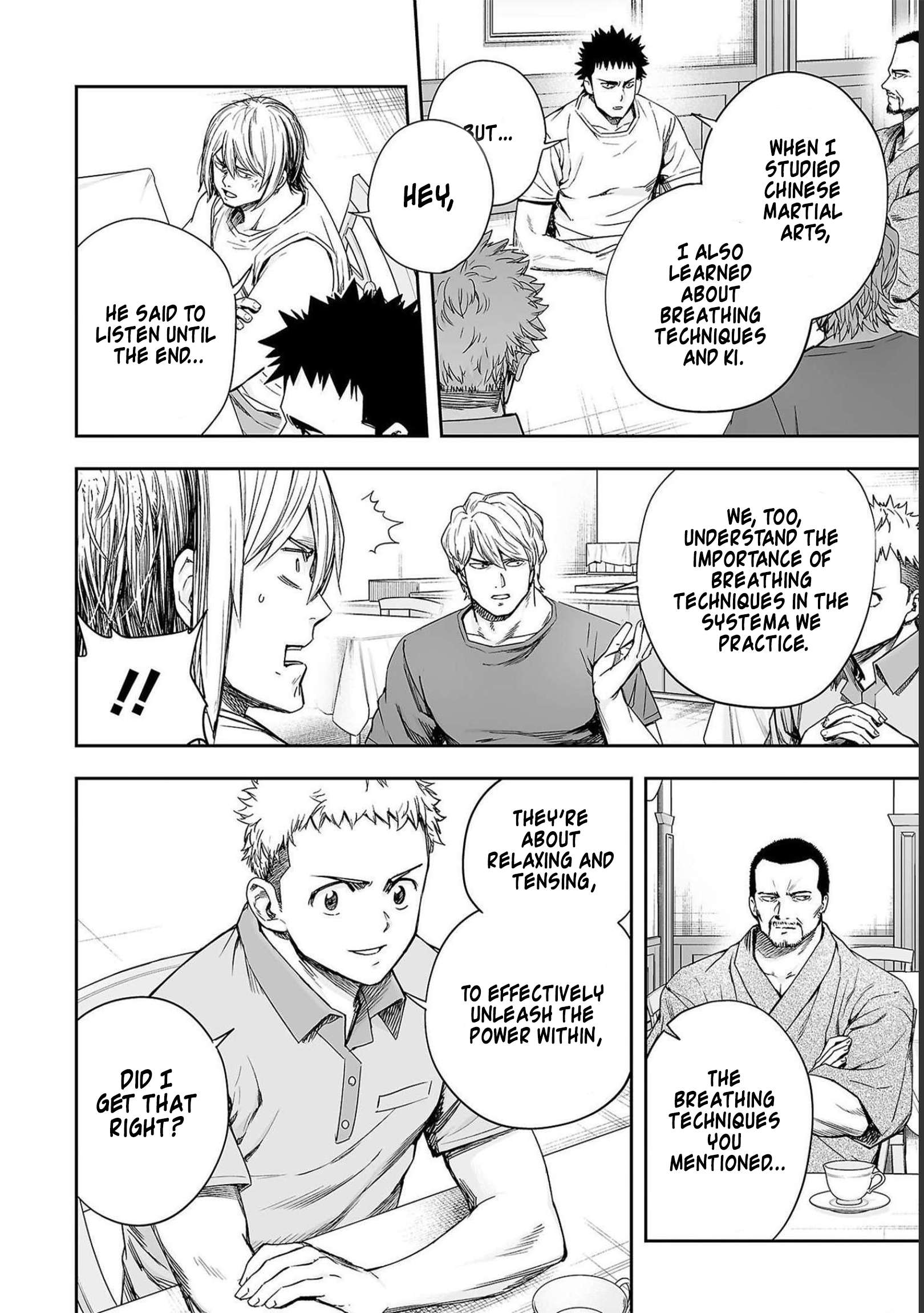 TSUYOSHI chapter 170 page 6