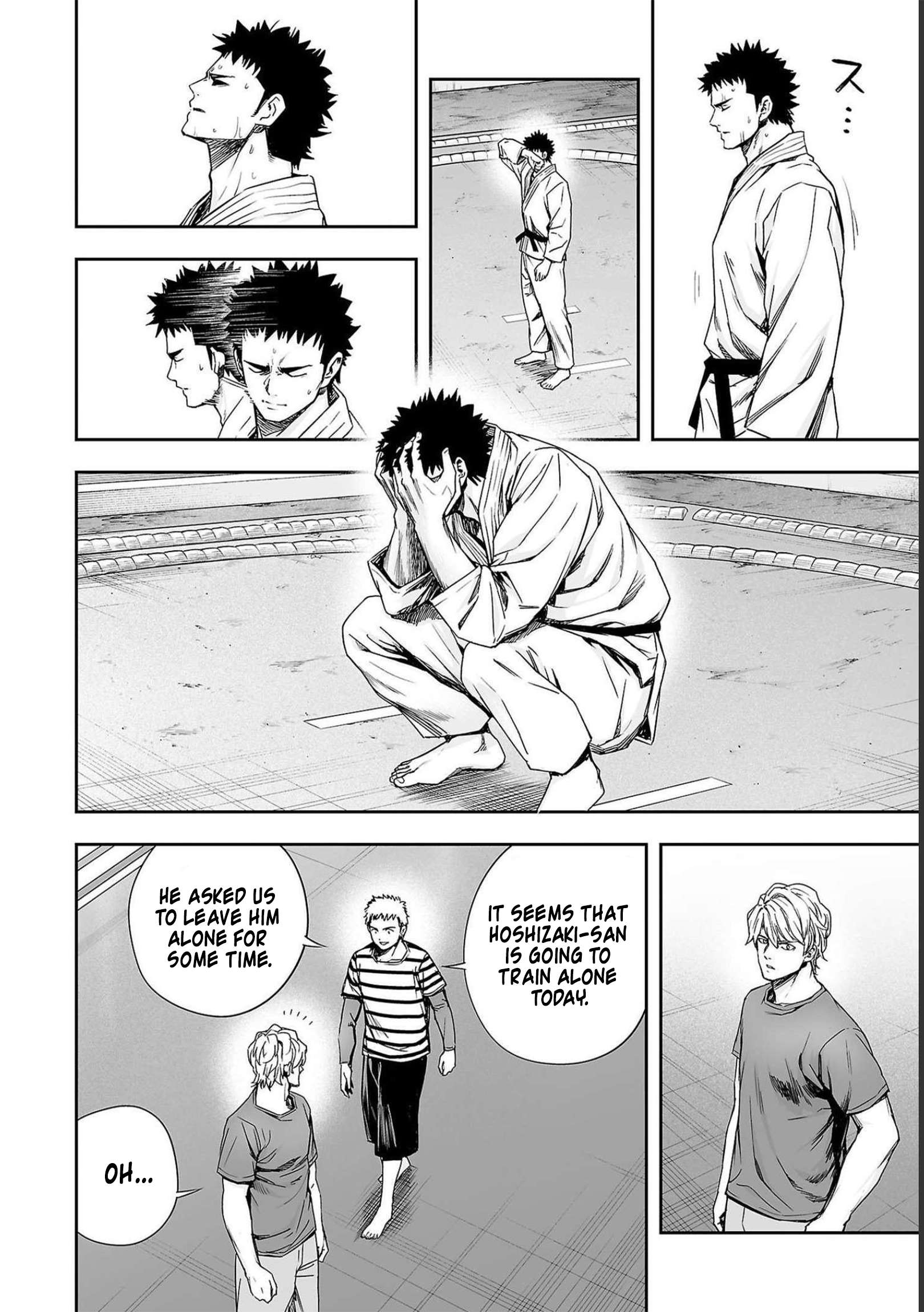 TSUYOSHI chapter 174 page 2