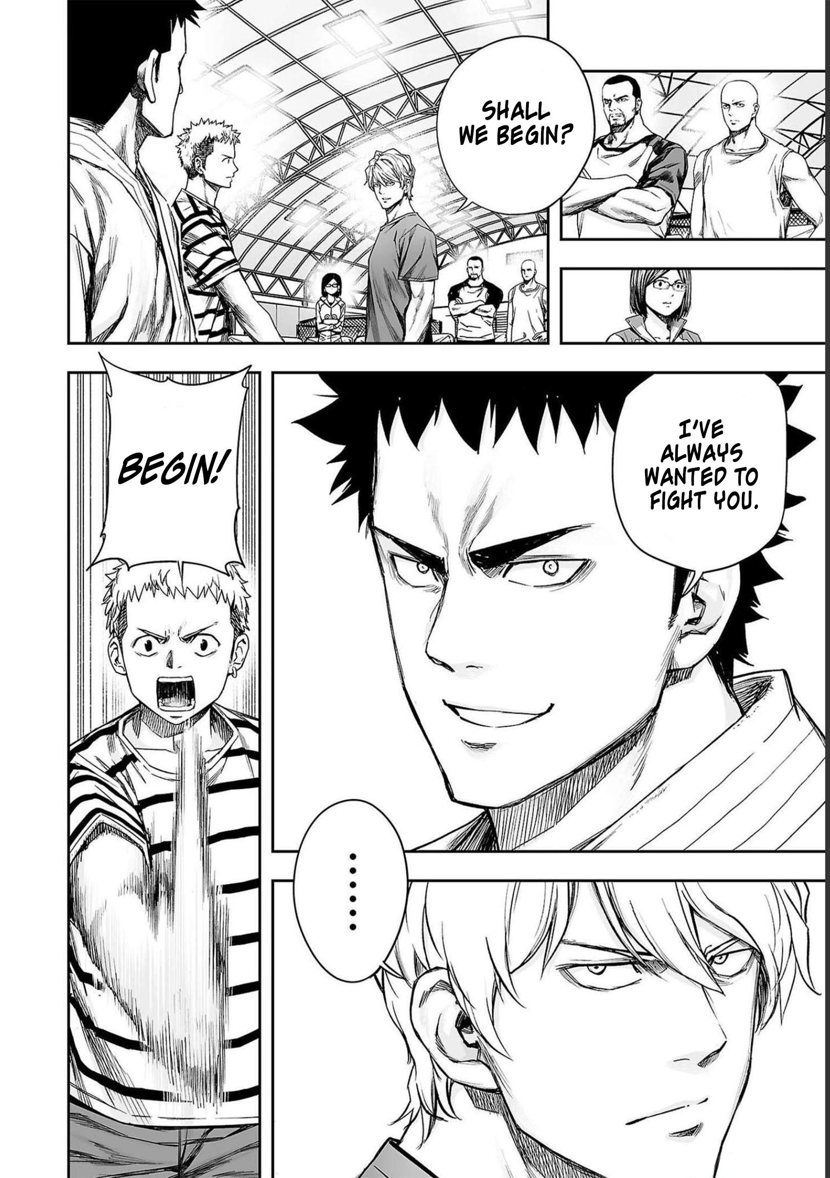 TSUYOSHI chapter 176 page 2