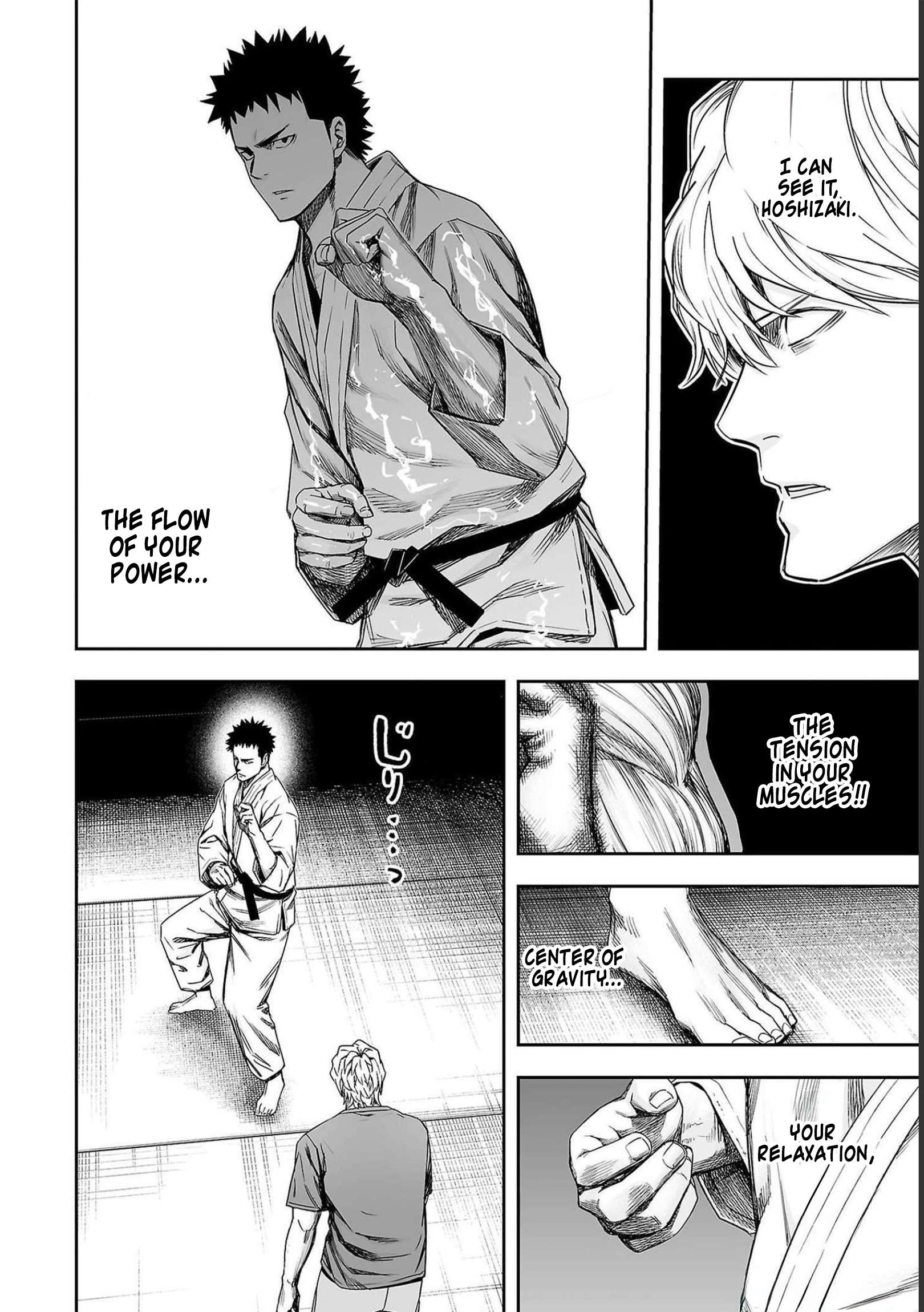 TSUYOSHI chapter 176 page 4