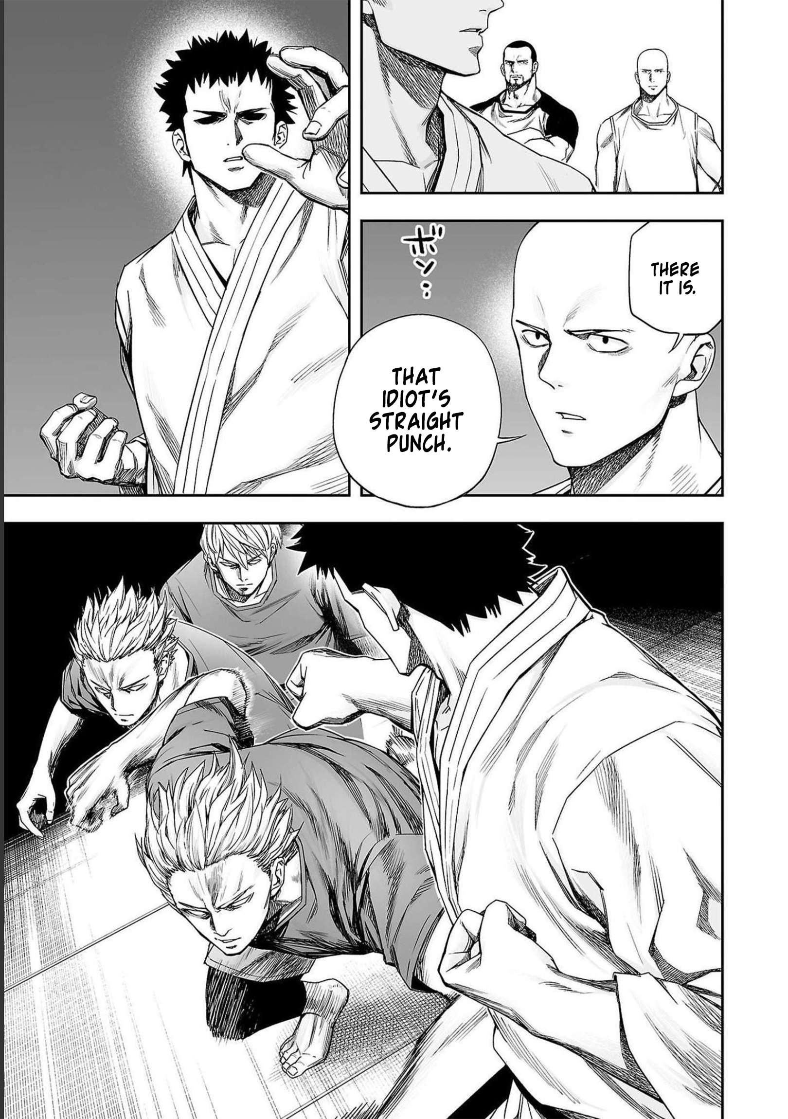 TSUYOSHI chapter 176 page 5