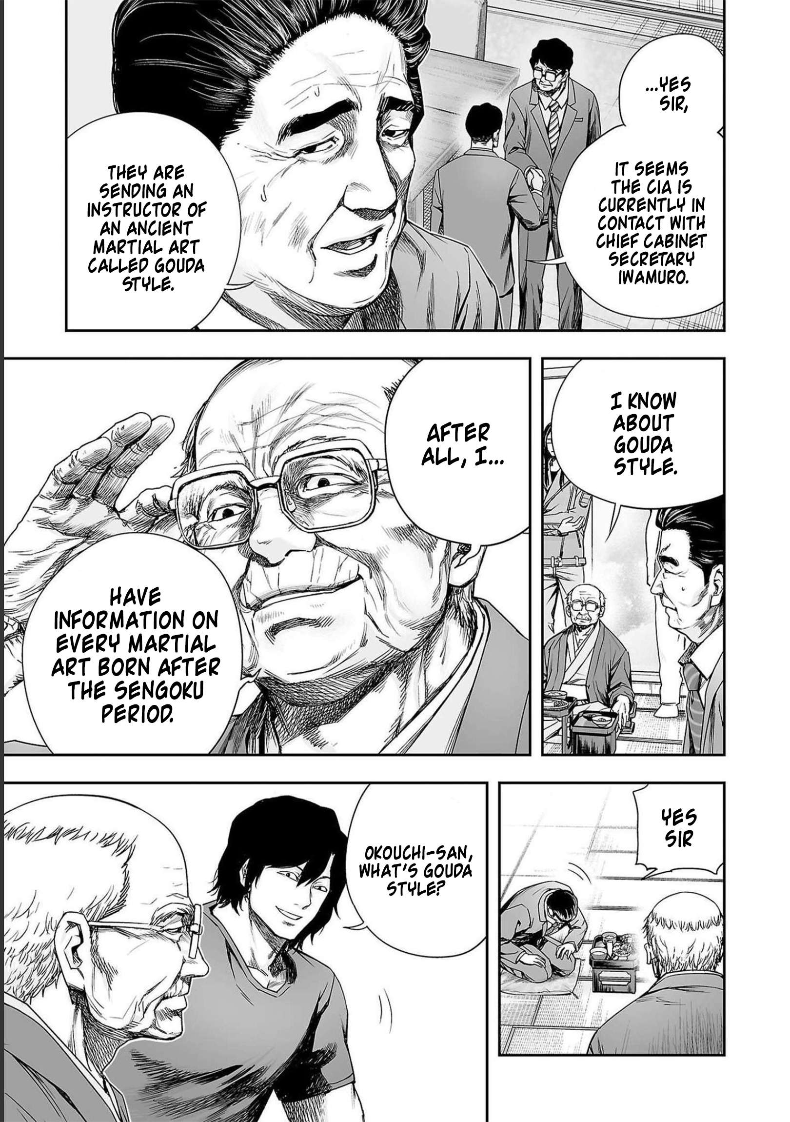 TSUYOSHI chapter 178 page 3
