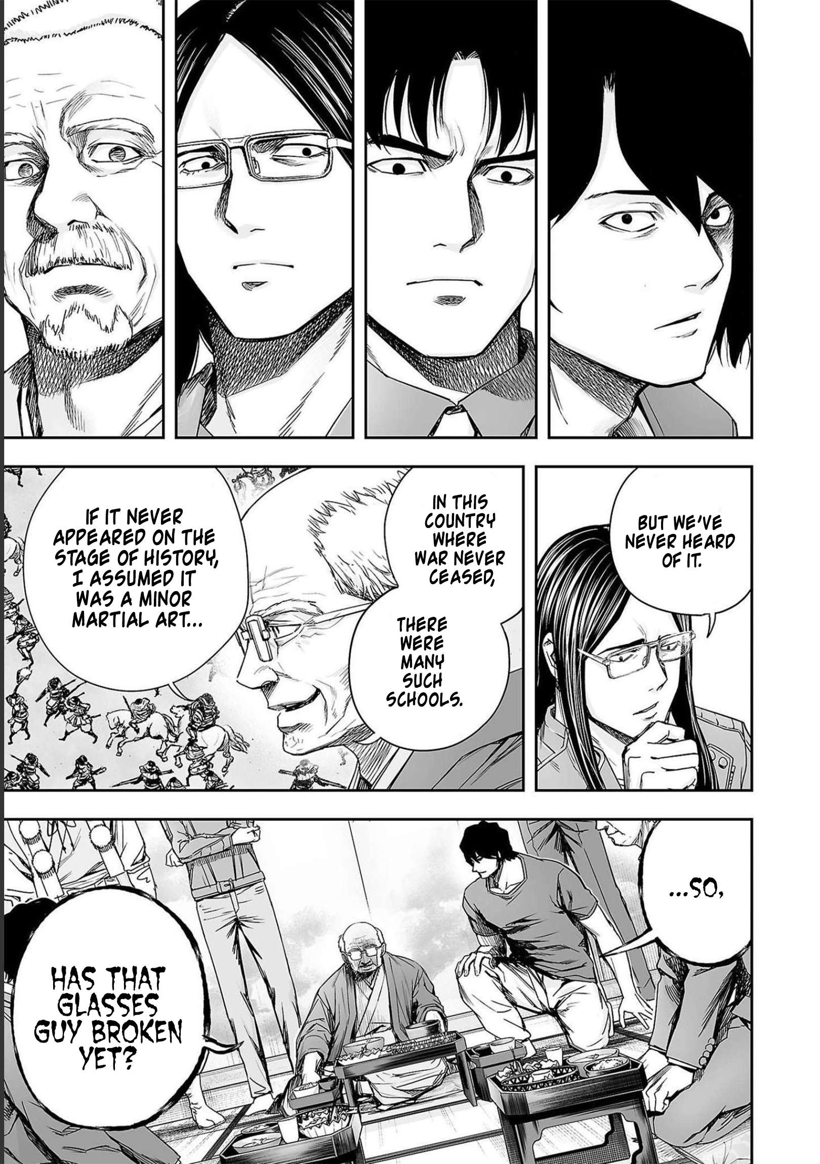 TSUYOSHI chapter 178 page 5