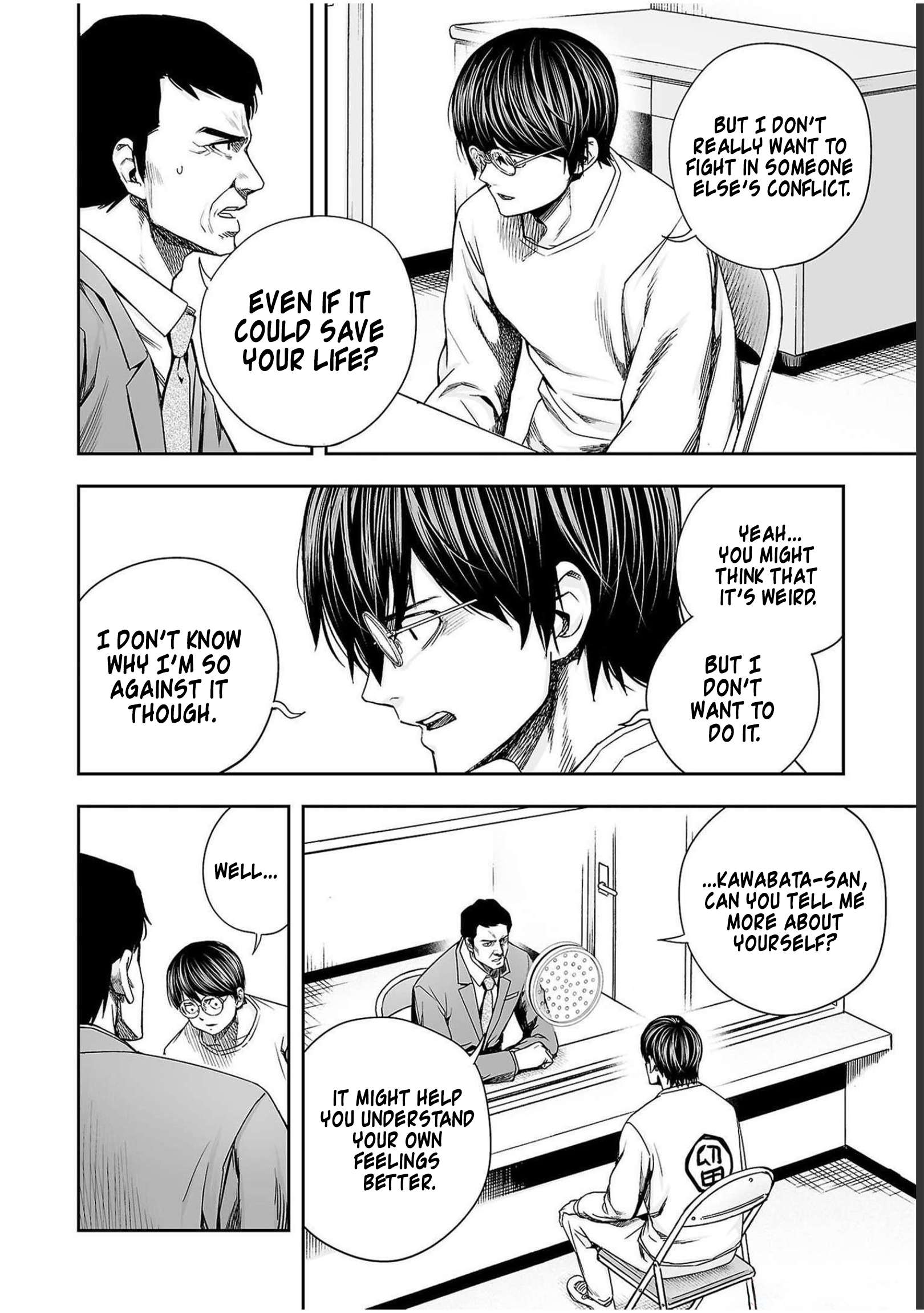 TSUYOSHI chapter 179 page 2