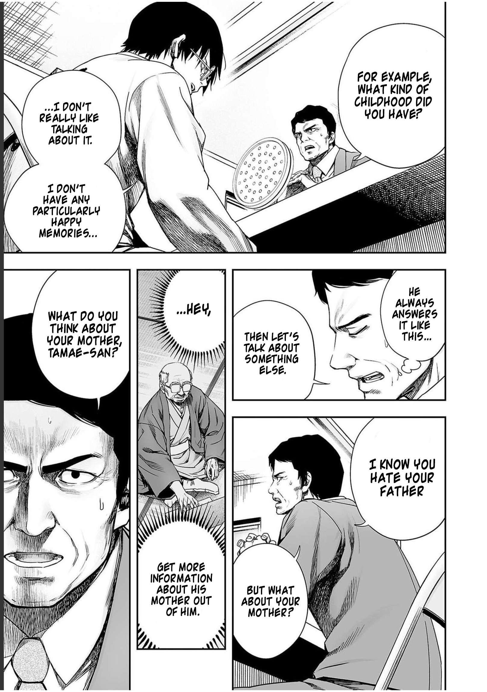 TSUYOSHI chapter 179 page 3