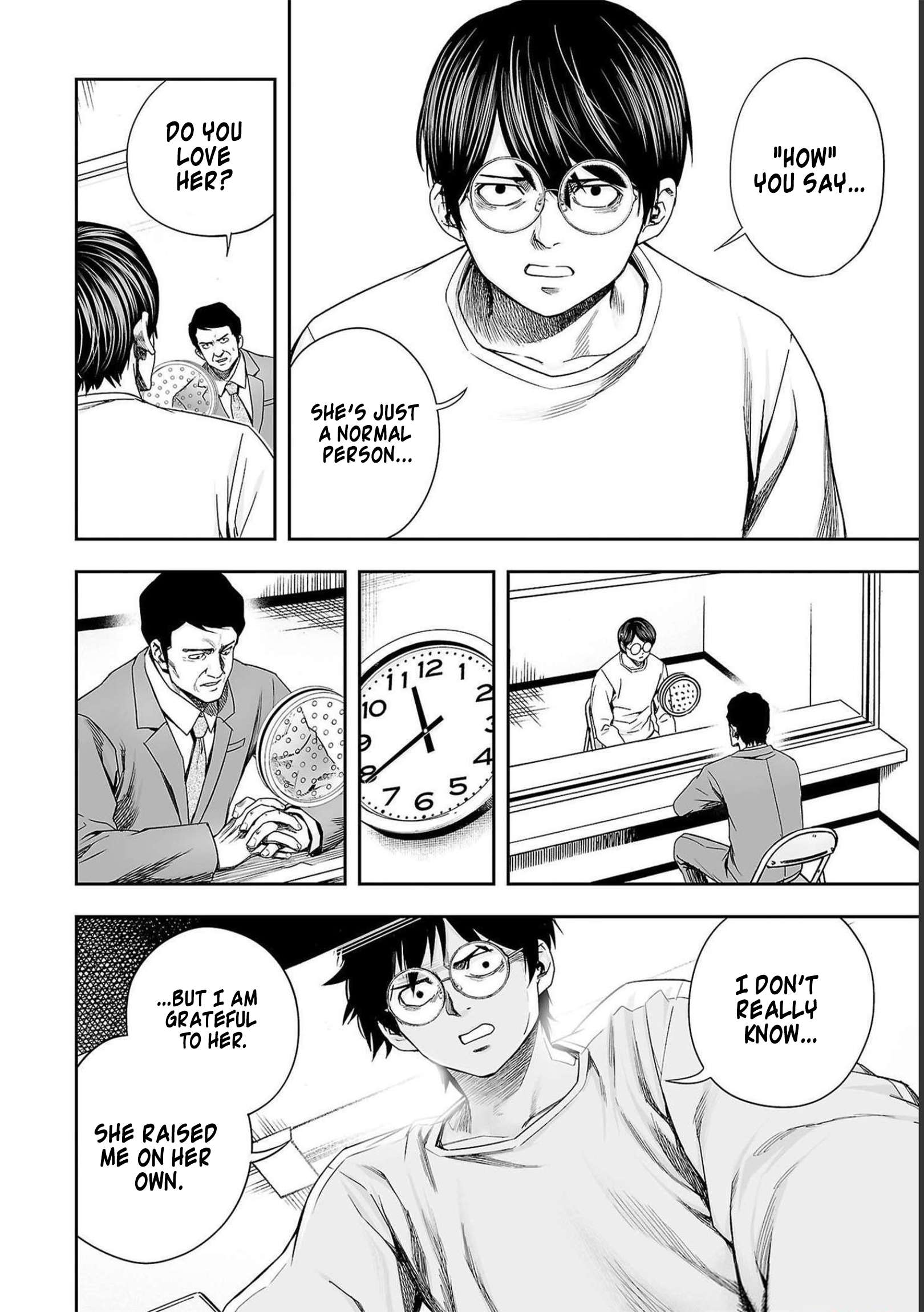 TSUYOSHI chapter 179 page 4