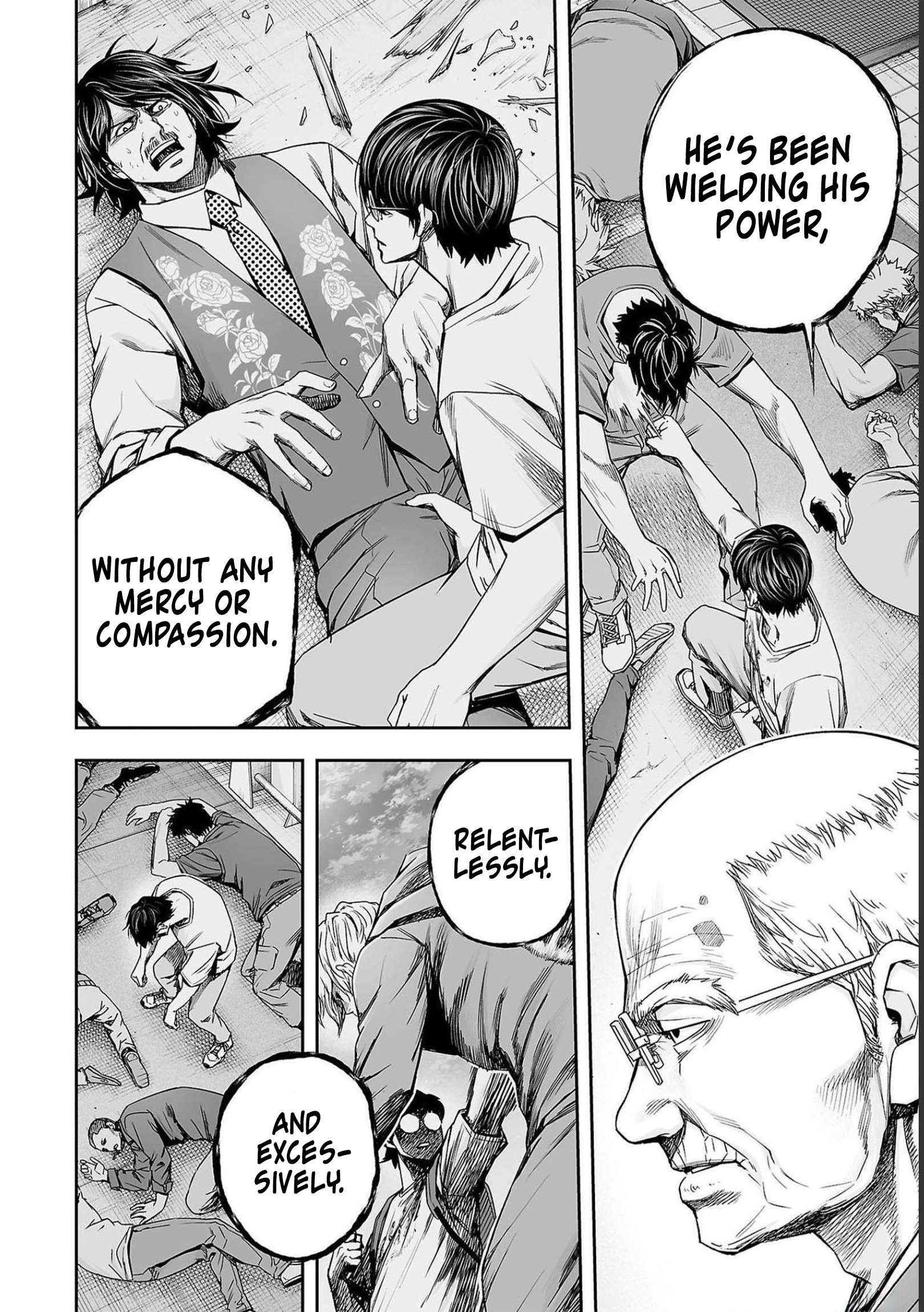 TSUYOSHI chapter 180 page 4