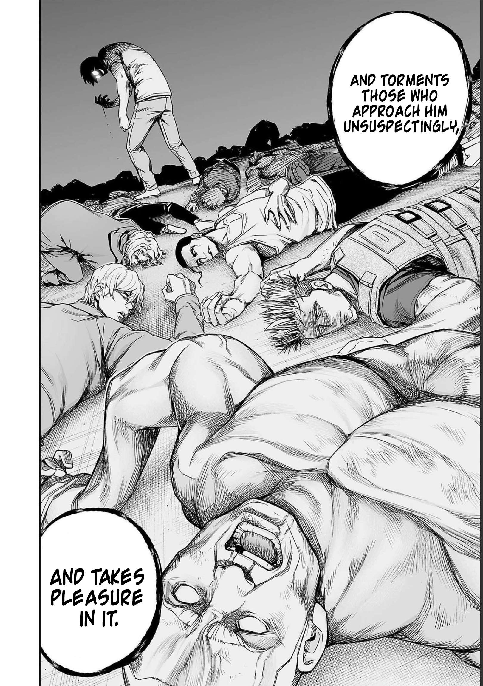 TSUYOSHI chapter 180 page 6