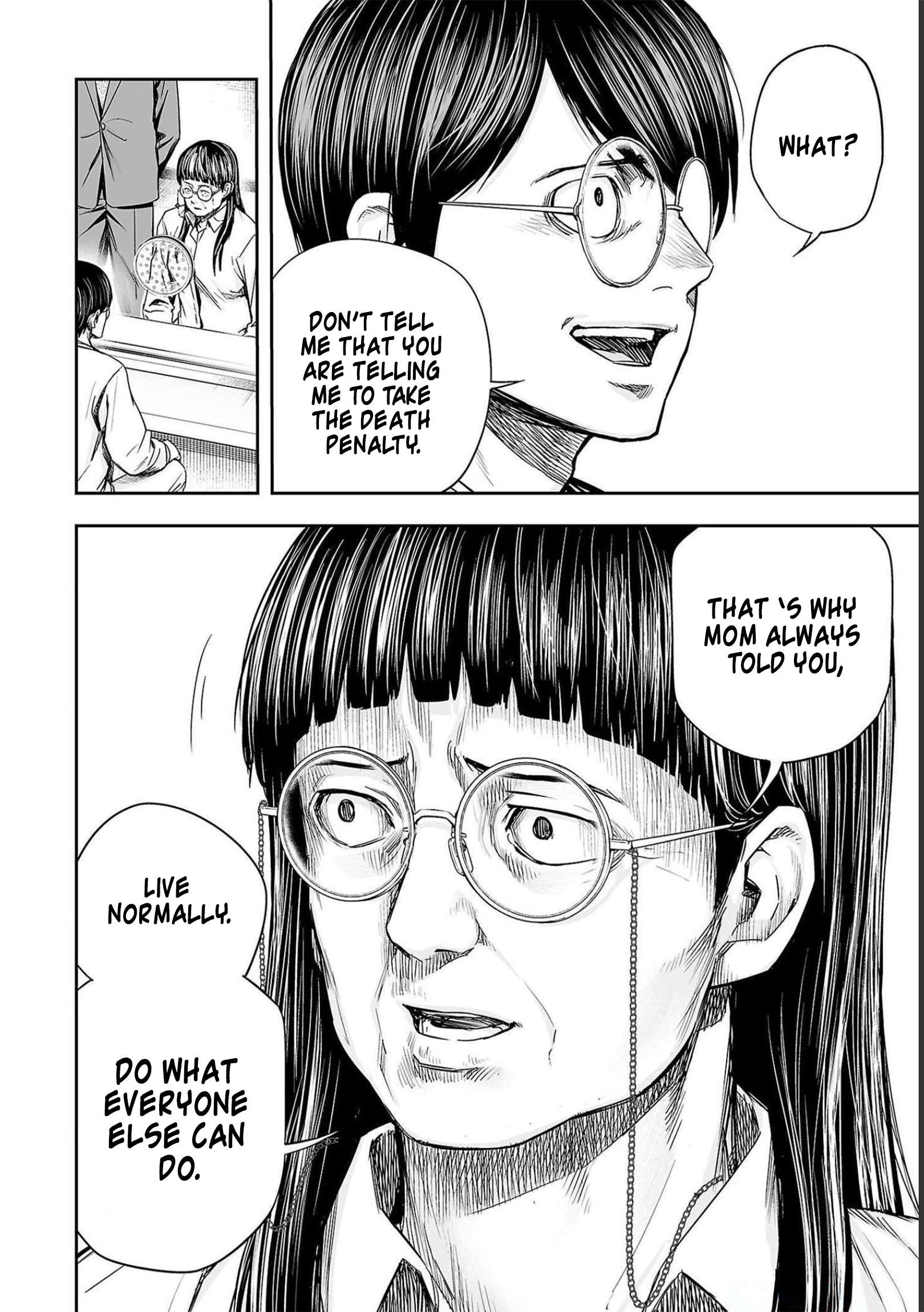 TSUYOSHI chapter 182 page 4