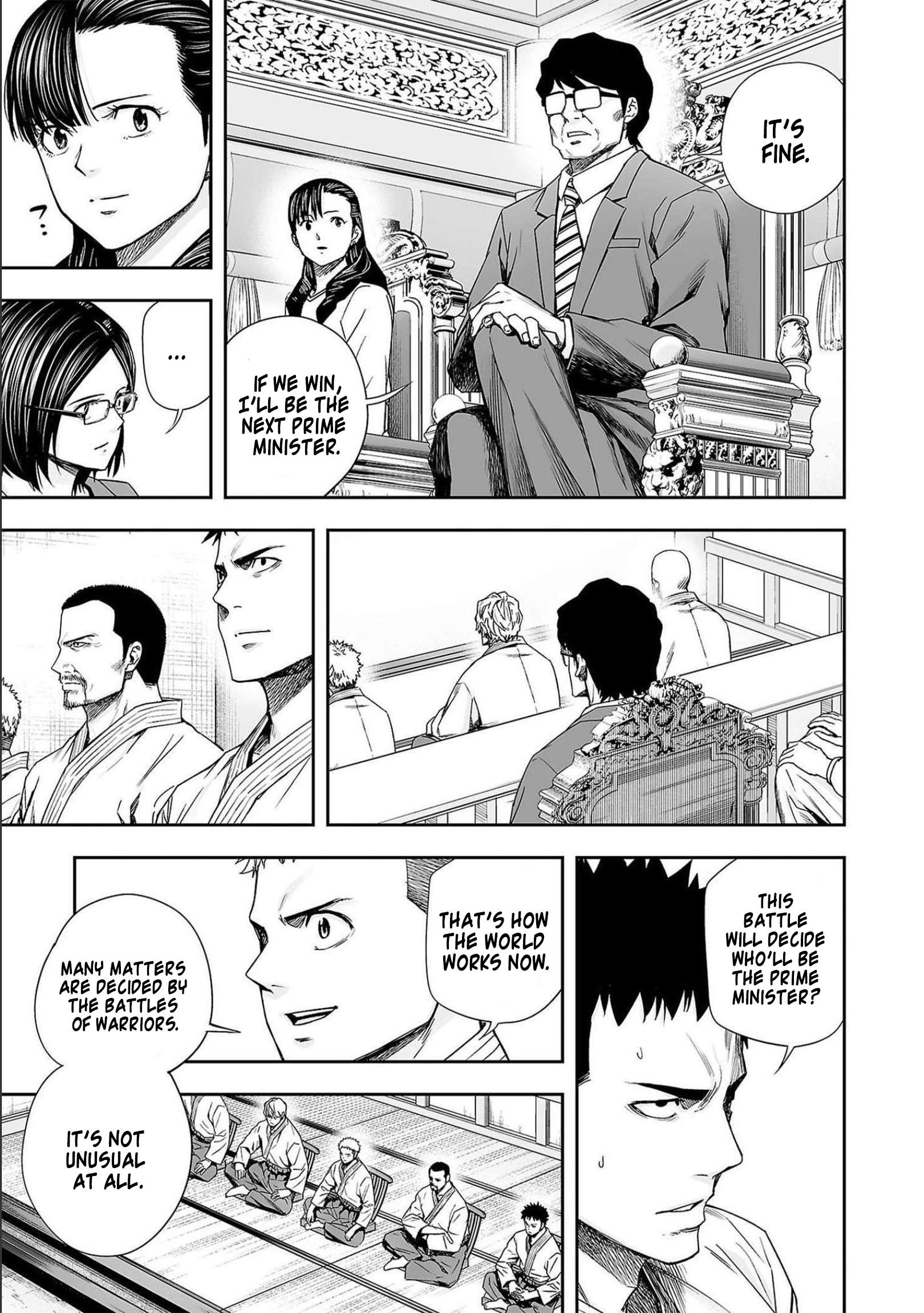 TSUYOSHI chapter 184 page 4