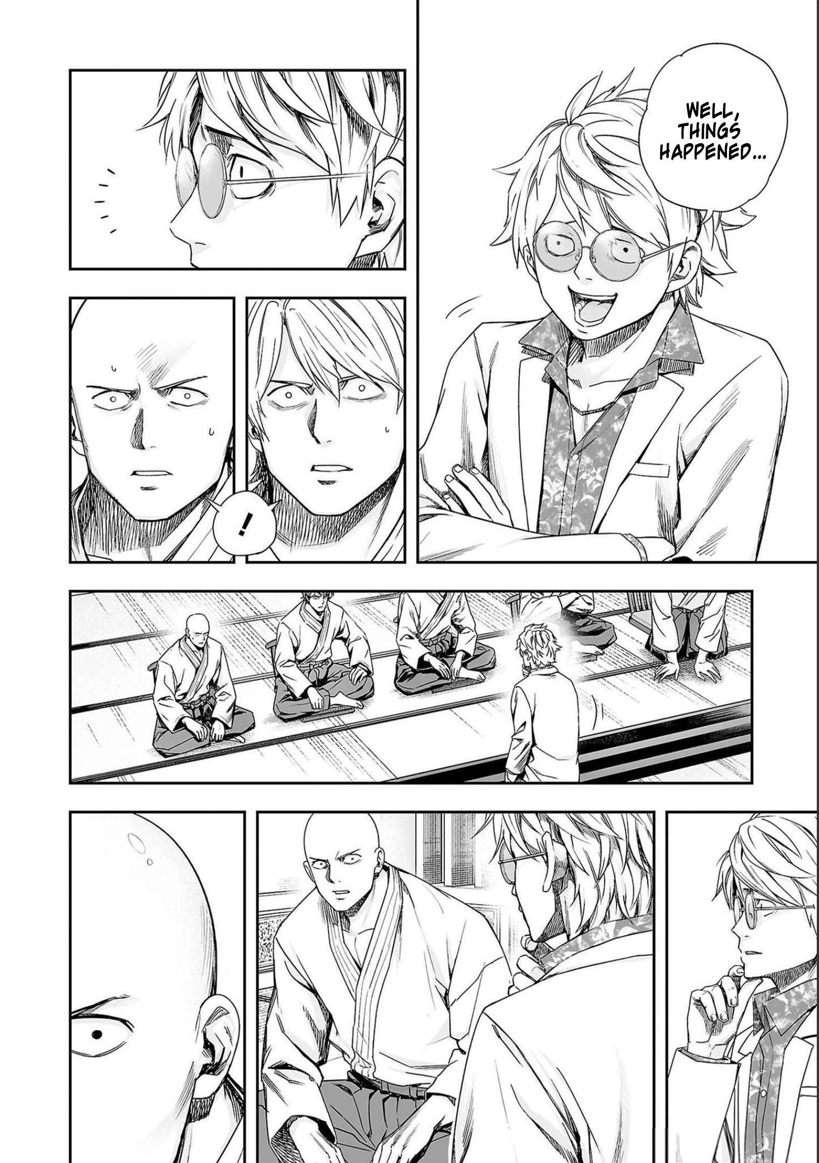 TSUYOSHI chapter 185 page 4