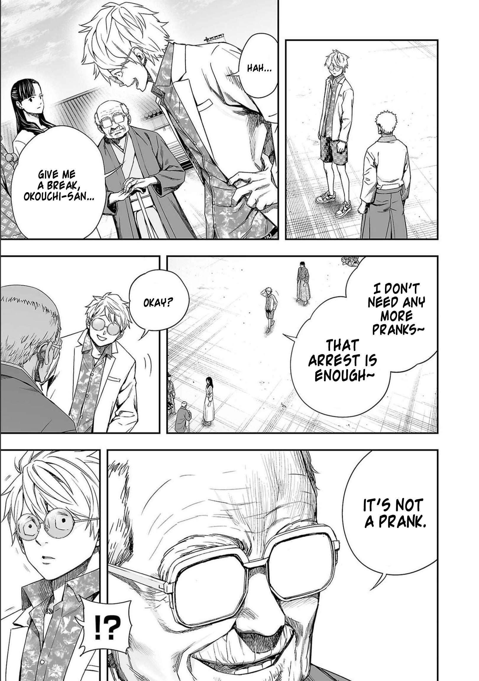 TSUYOSHI chapter 186 page 3
