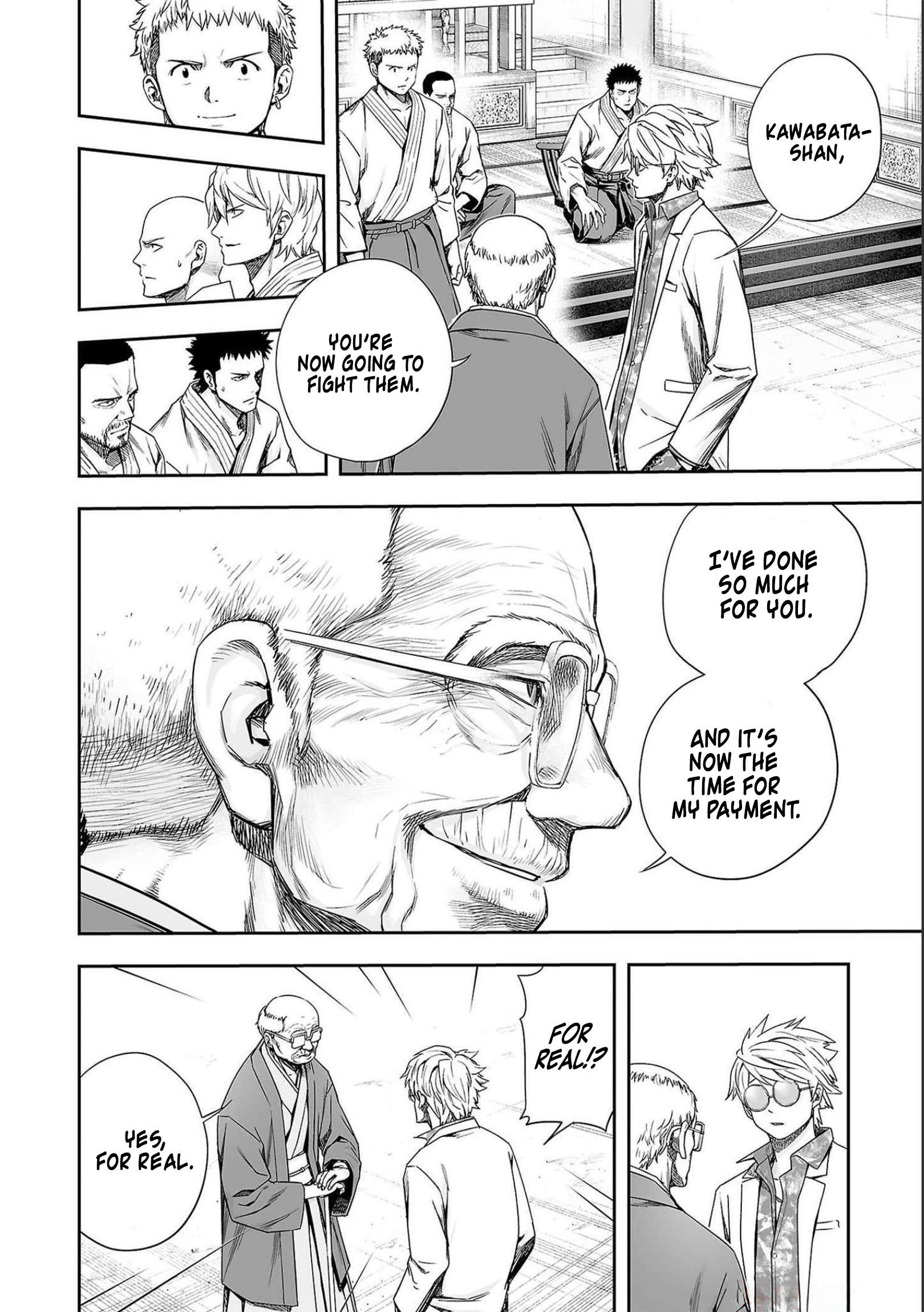 TSUYOSHI chapter 186 page 4