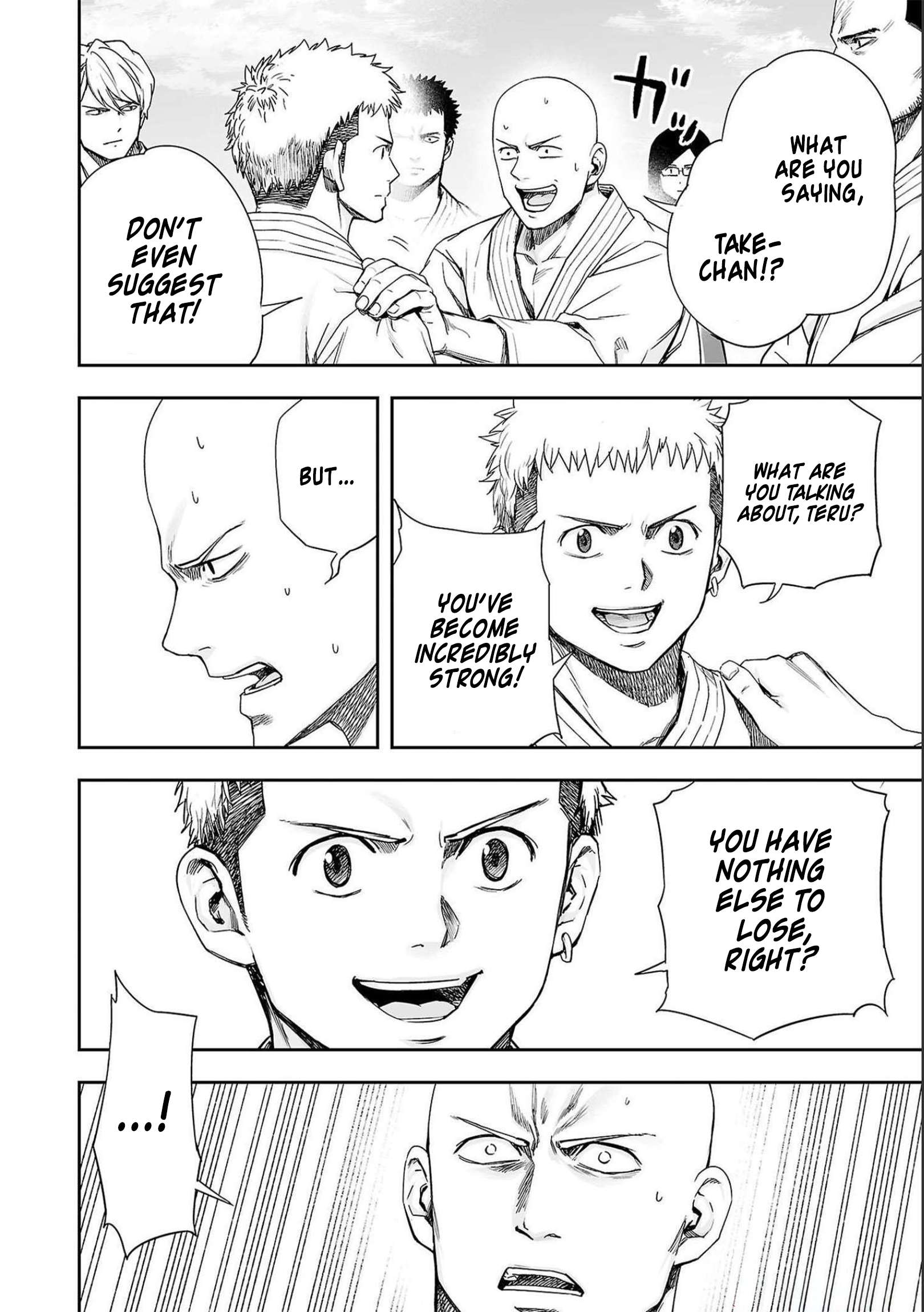TSUYOSHI chapter 188 page 2