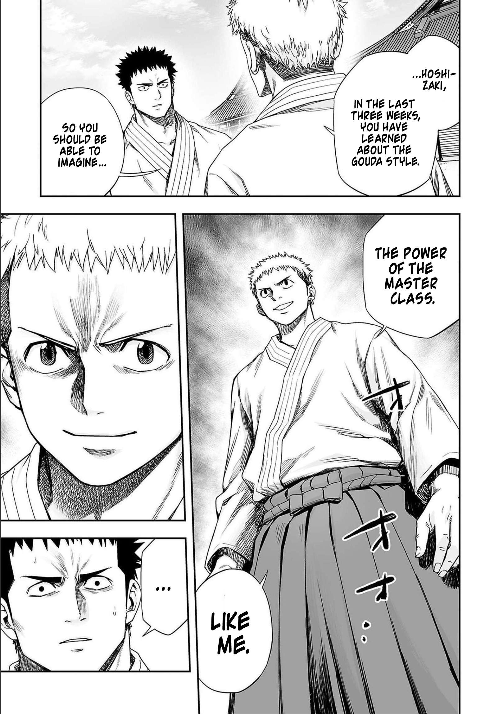 TSUYOSHI chapter 188 page 5
