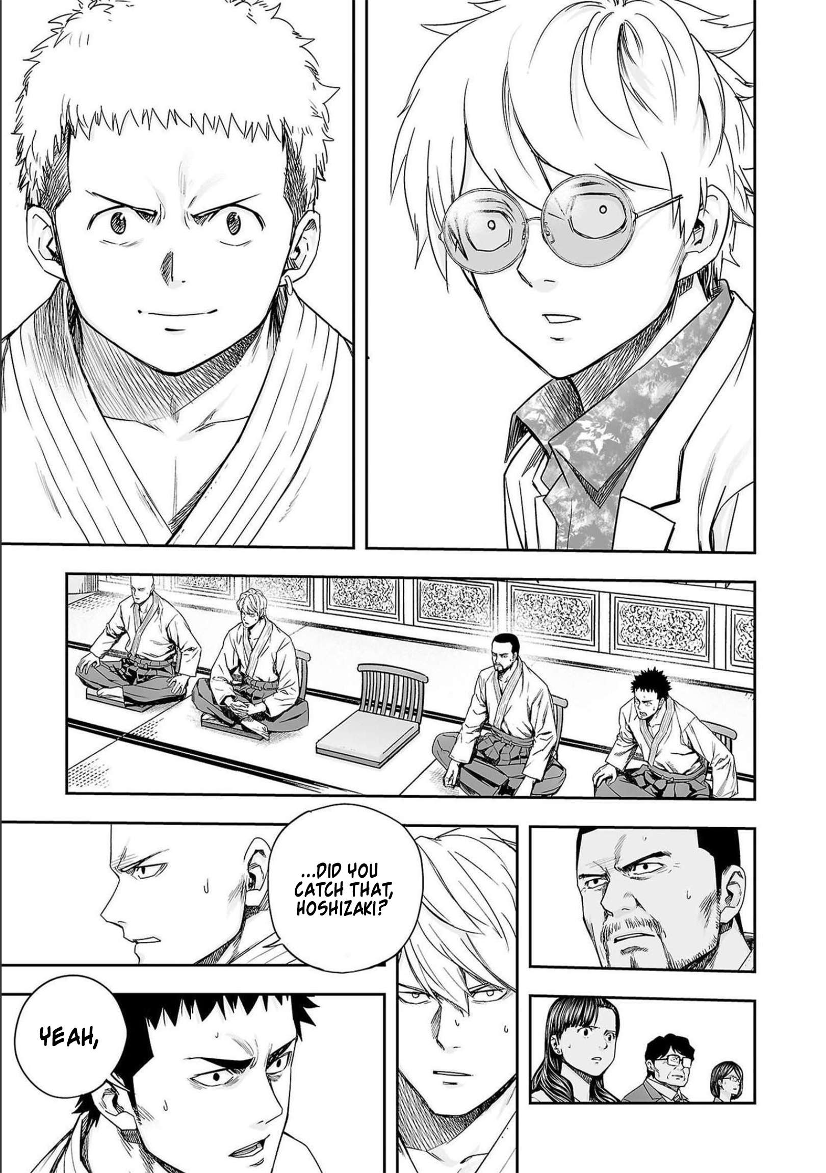 TSUYOSHI chapter 190 page 4