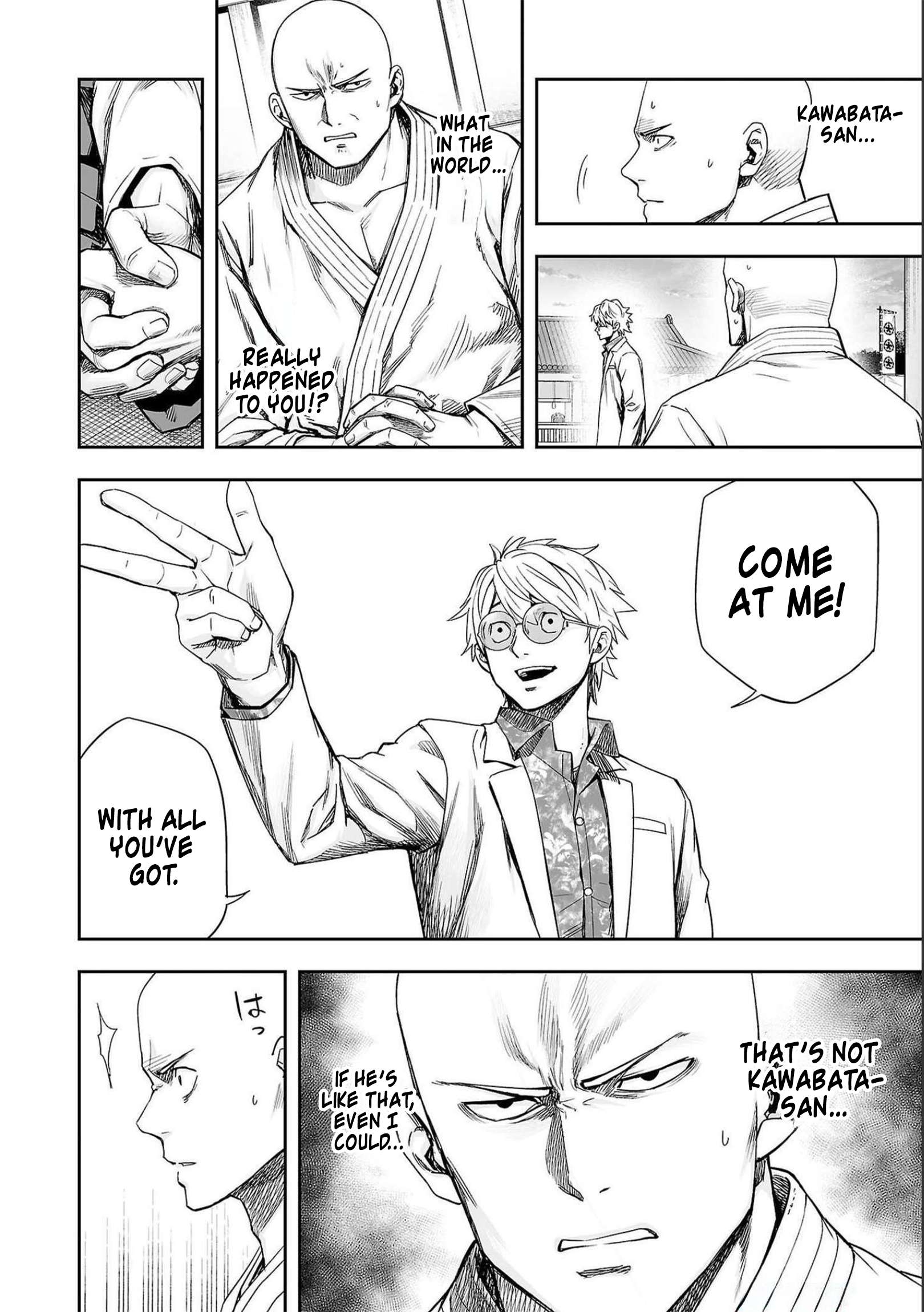 TSUYOSHI chapter 191 page 4