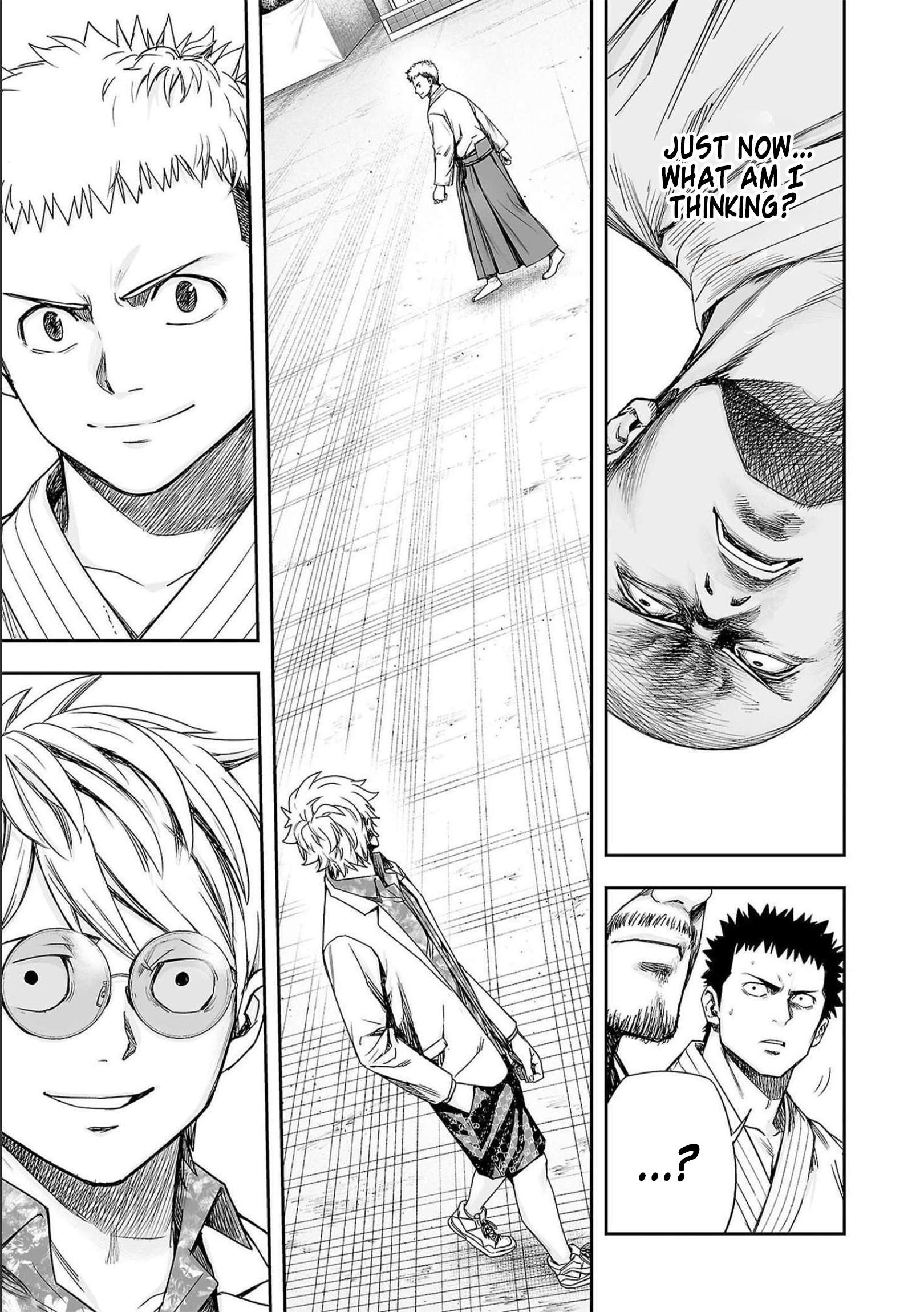 TSUYOSHI chapter 191 page 5