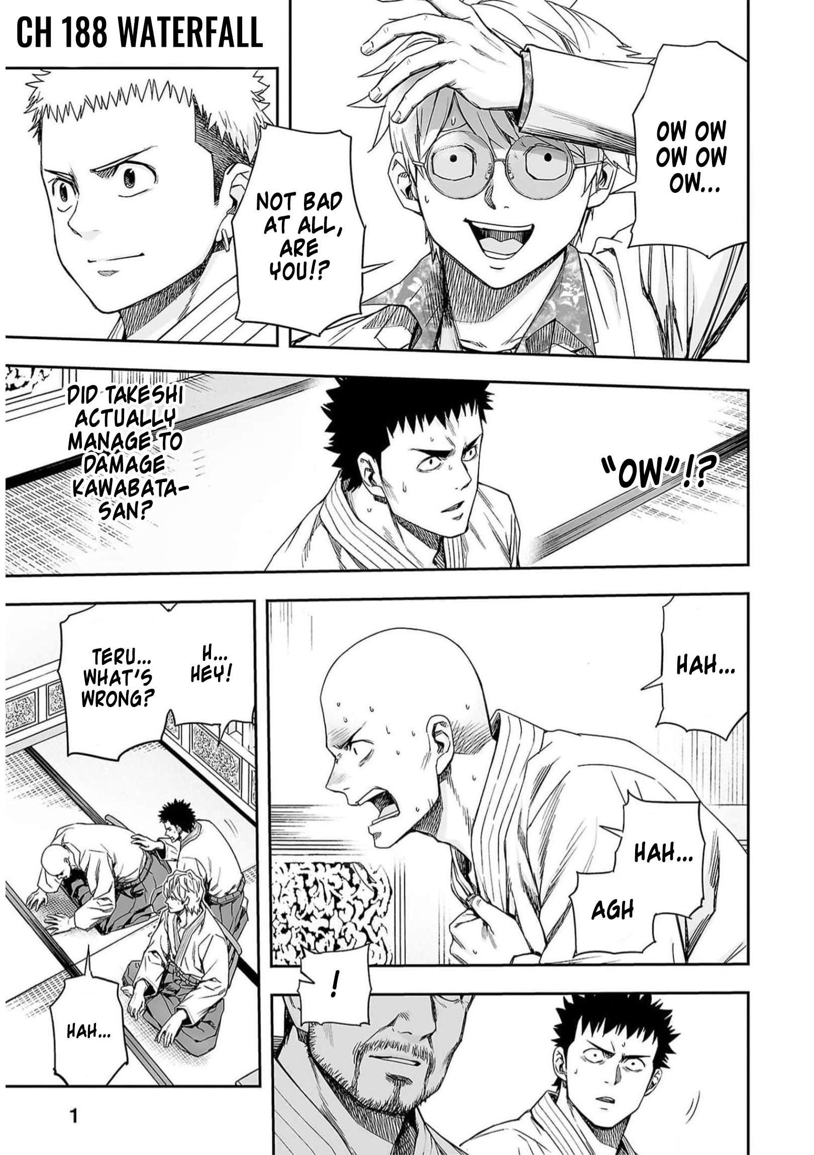 TSUYOSHI chapter 192 page 2