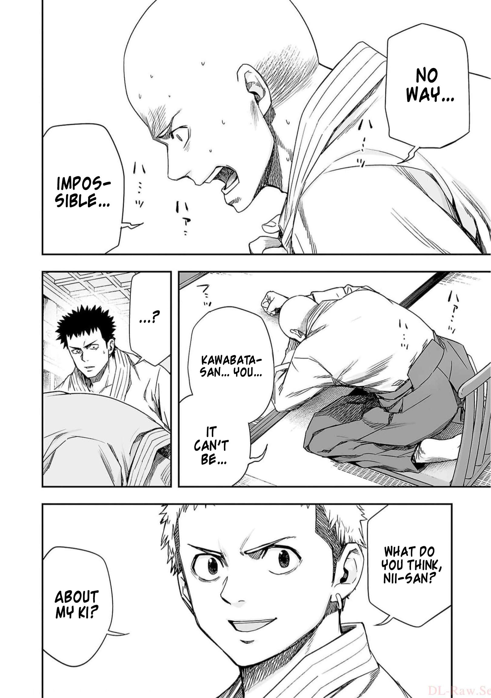 TSUYOSHI chapter 192 page 3