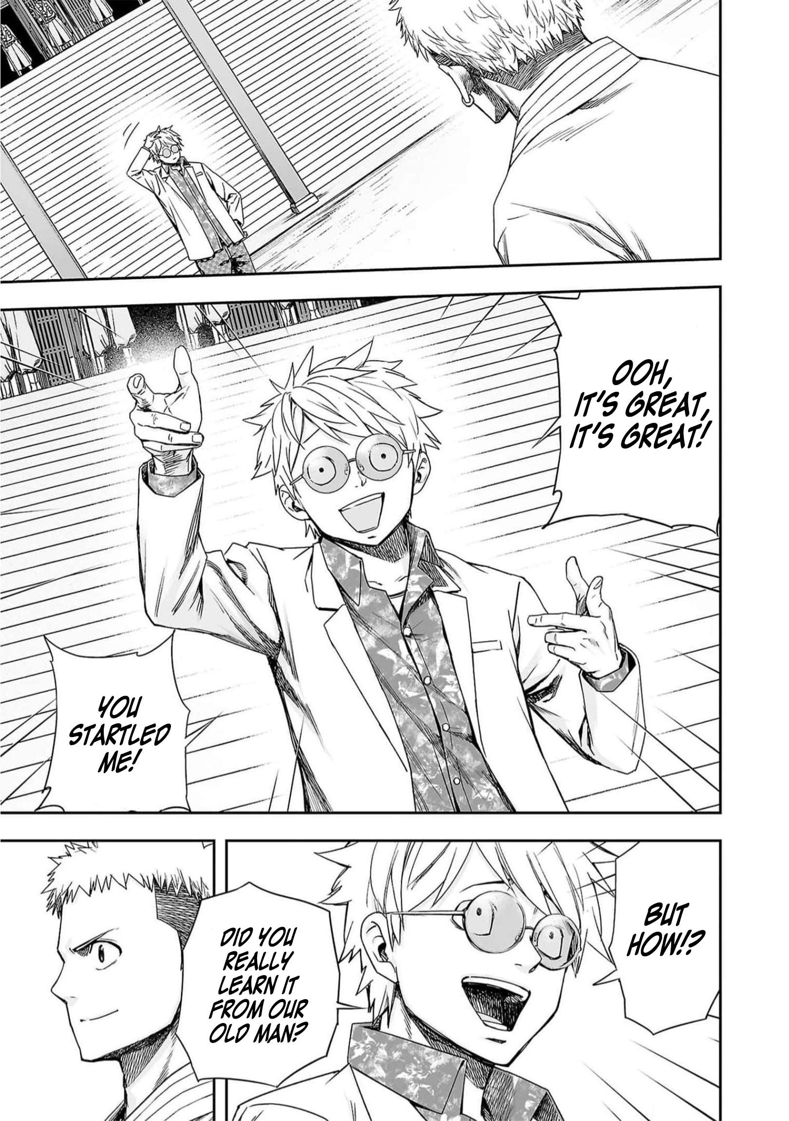 TSUYOSHI chapter 192 page 4