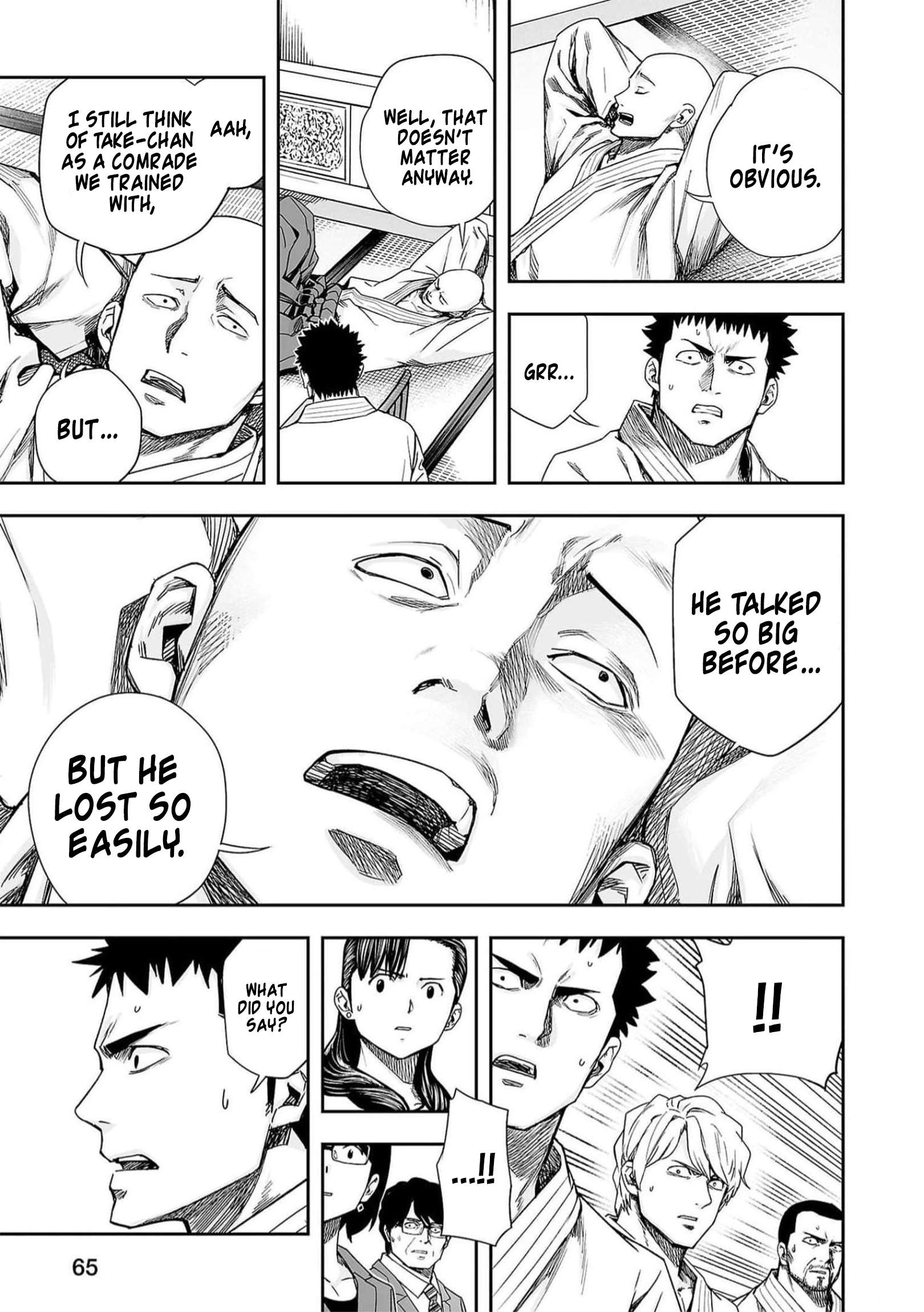 TSUYOSHI chapter 196 page 3