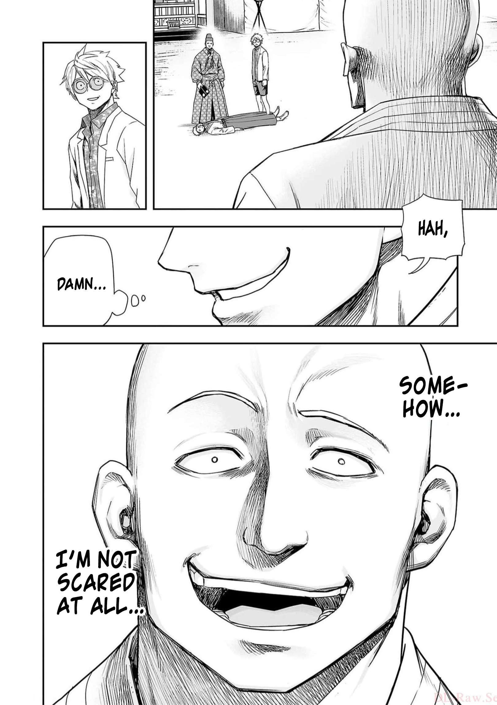 TSUYOSHI chapter 196 page 6