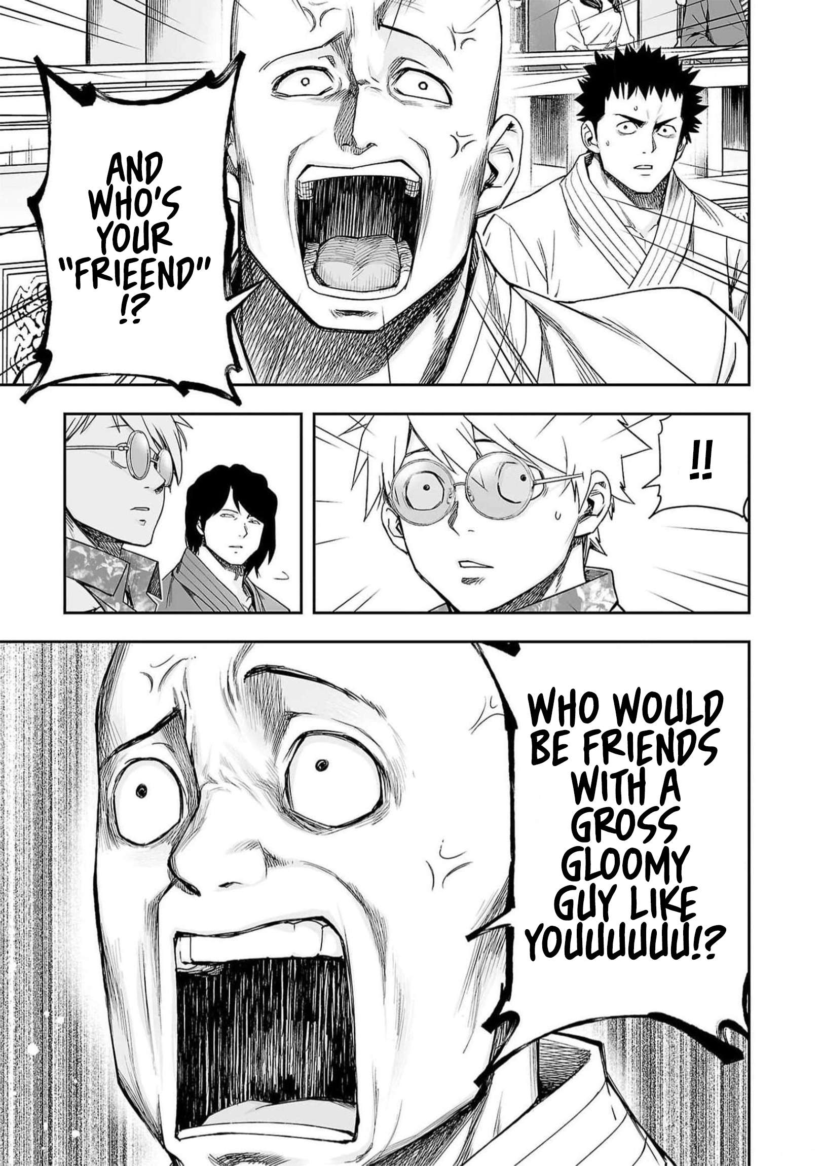 TSUYOSHI chapter 197 page 3