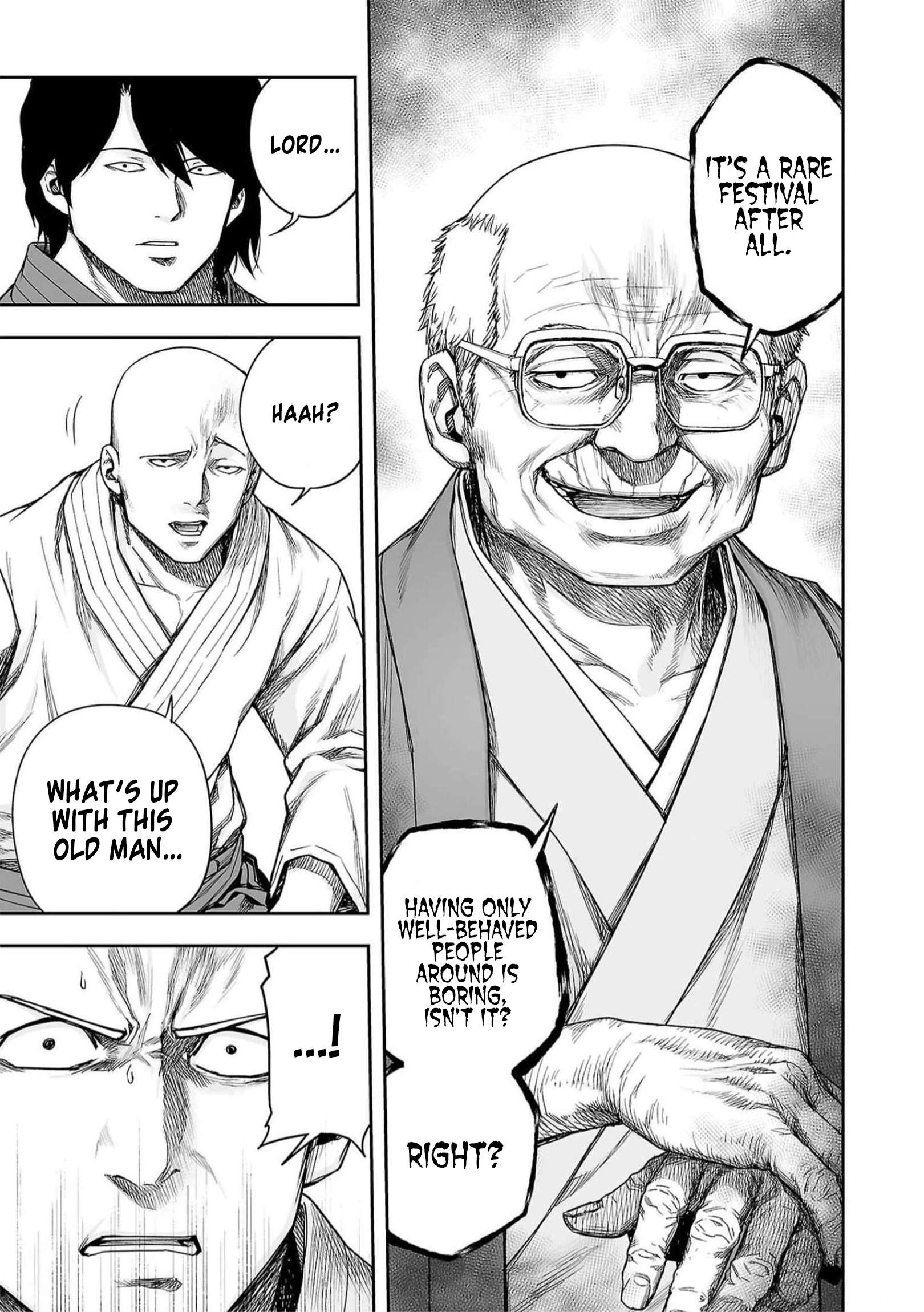 TSUYOSHI chapter 199 page 3