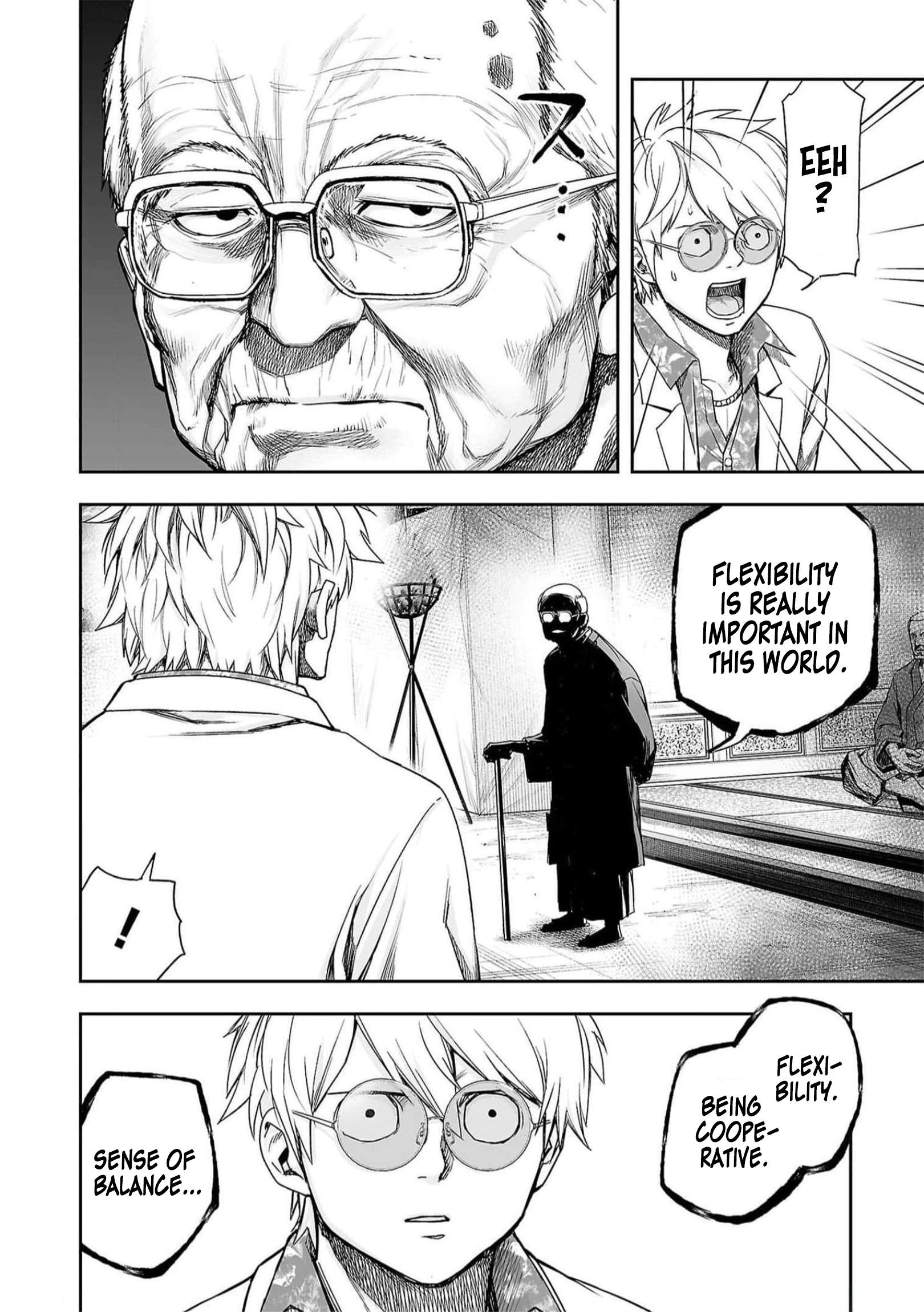 TSUYOSHI chapter 199 page 6