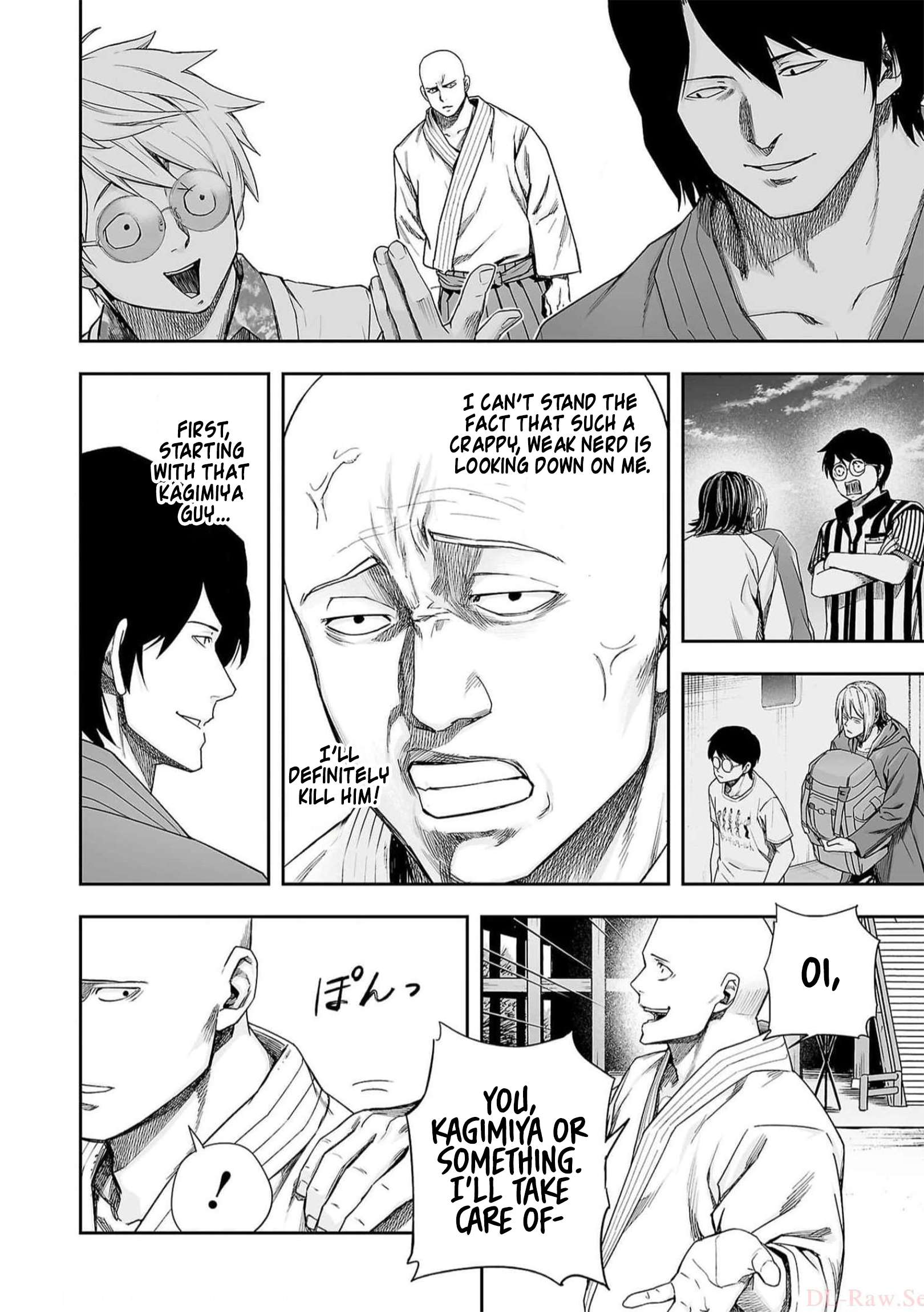 TSUYOSHI chapter 200 page 4