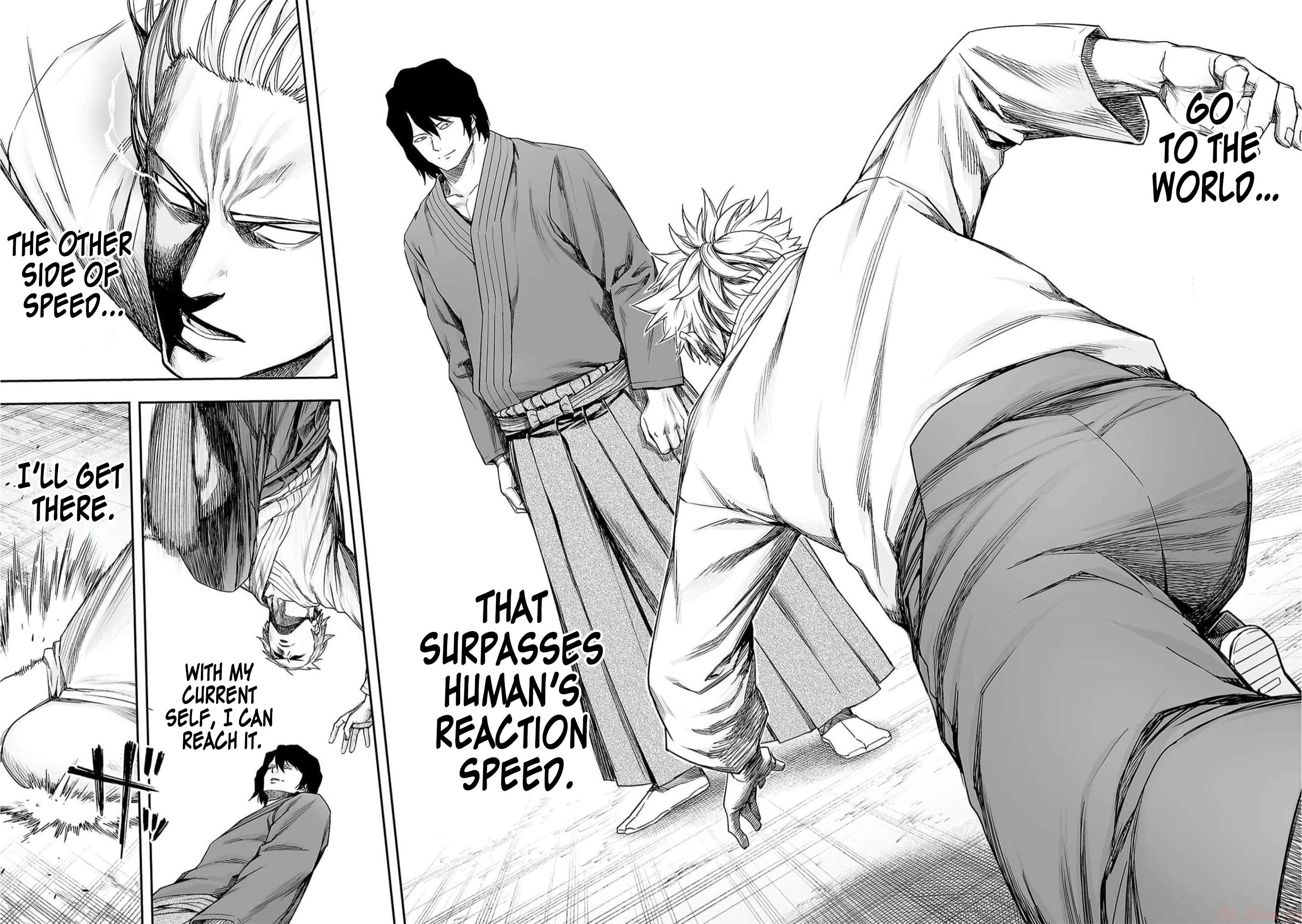 TSUYOSHI chapter 201 page 2
