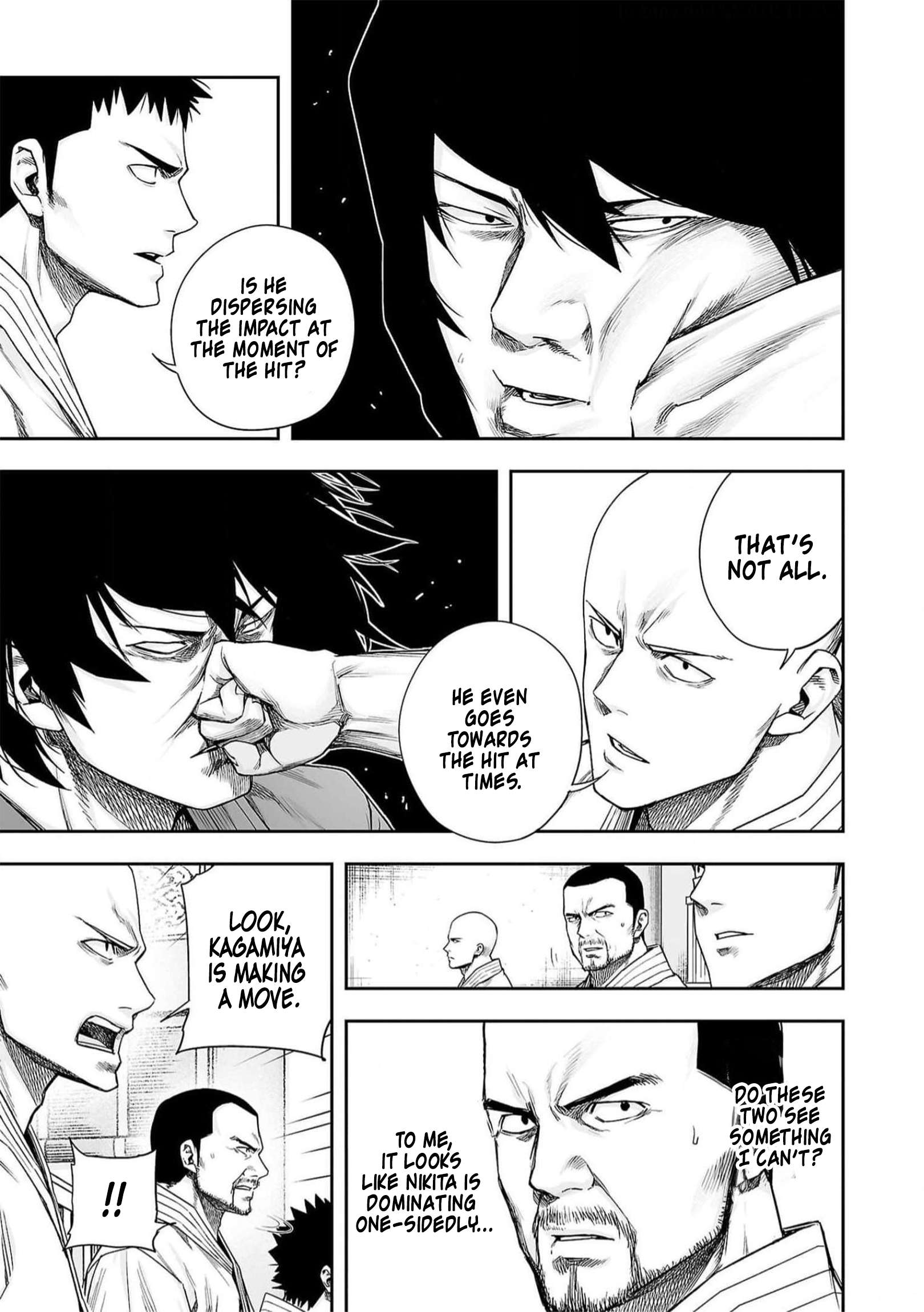 TSUYOSHI chapter 202 page 6