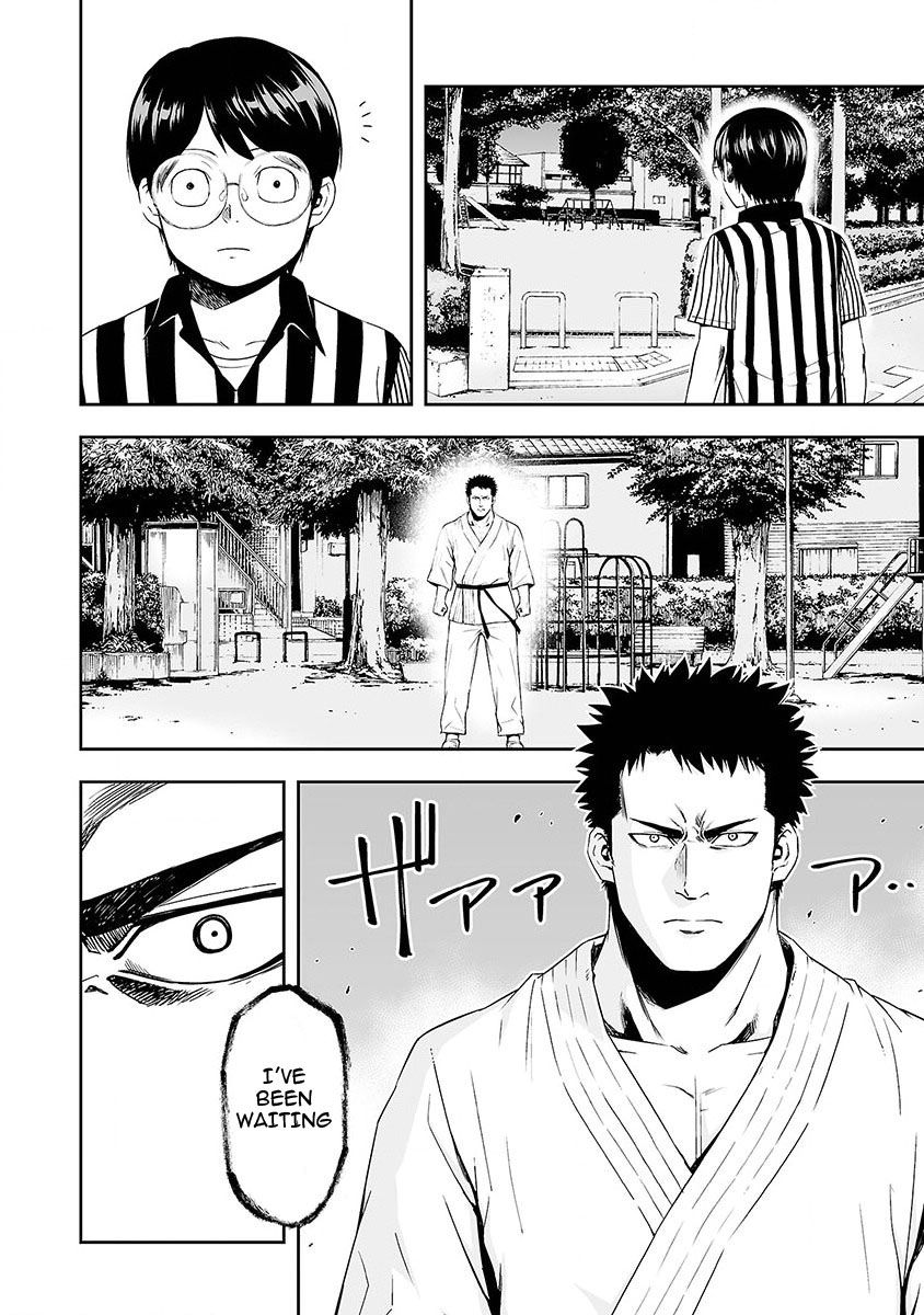 TSUYOSHI chapter 2 page 5