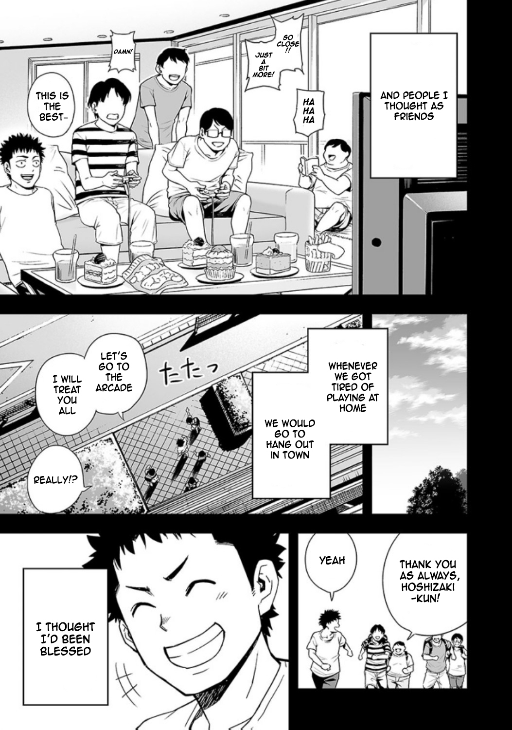TSUYOSHI chapter 20 page 3