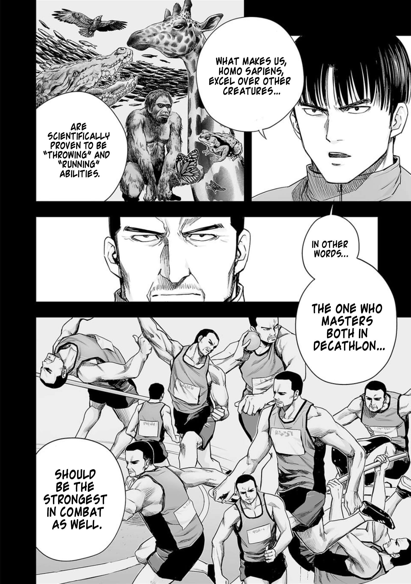 TSUYOSHI chapter 208 page 4