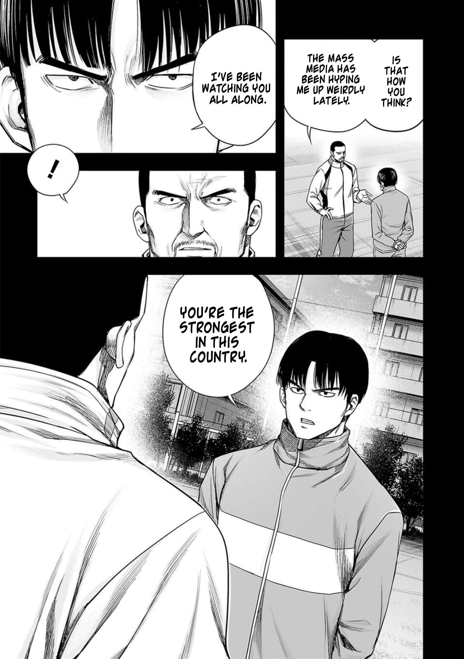 TSUYOSHI chapter 208 page 5