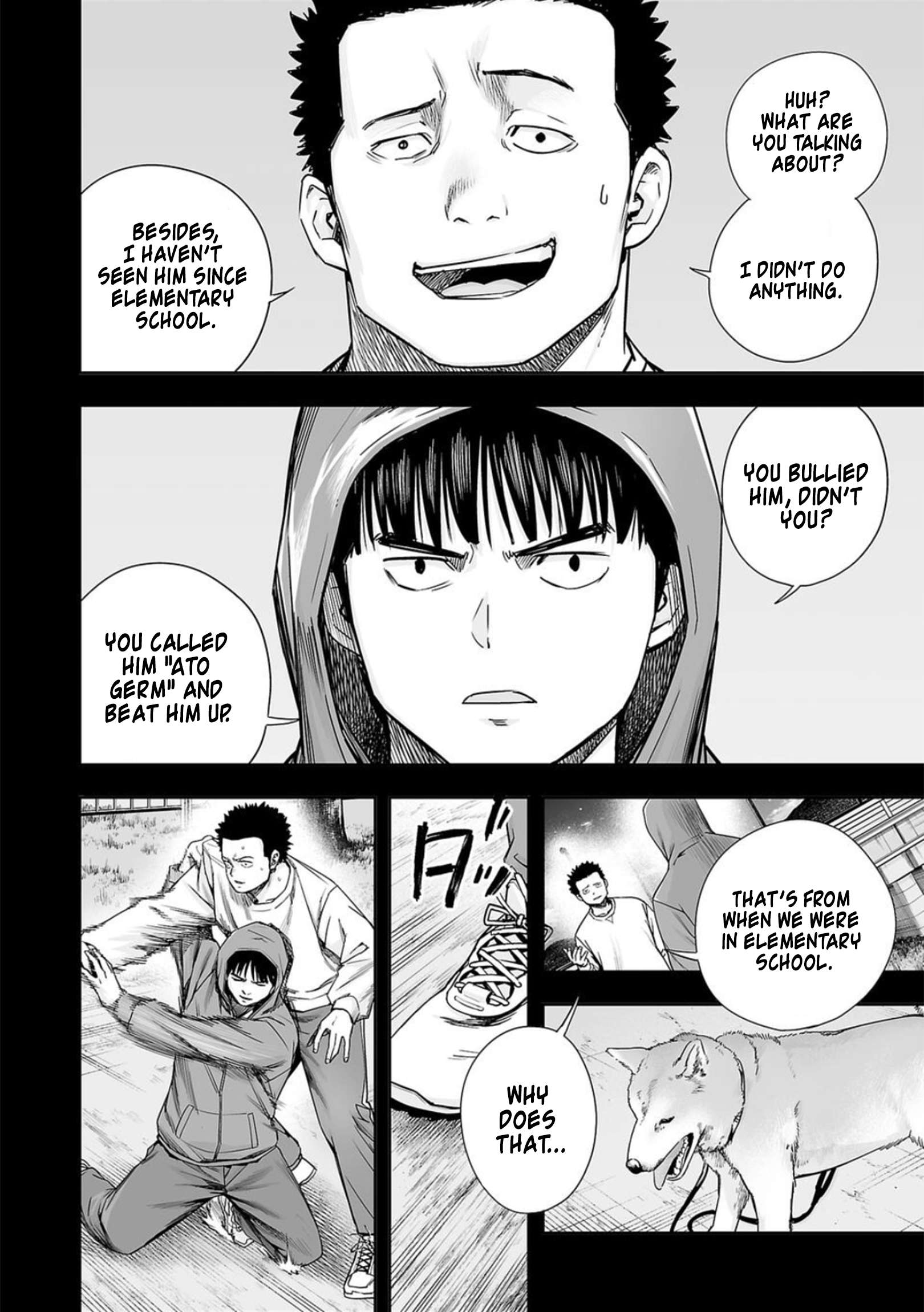 TSUYOSHI chapter 211 page 2